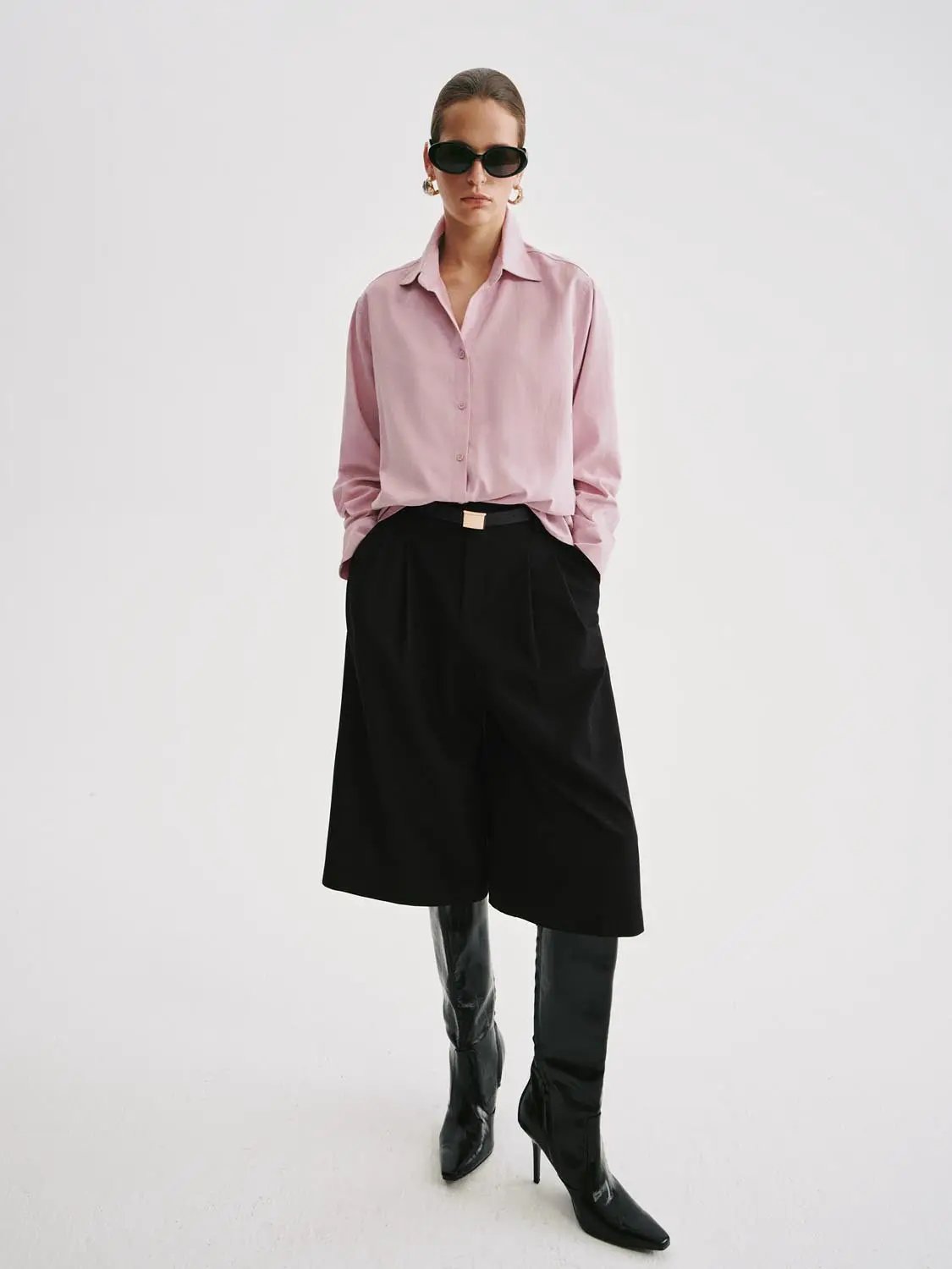 Lightweight Knit Shirt
