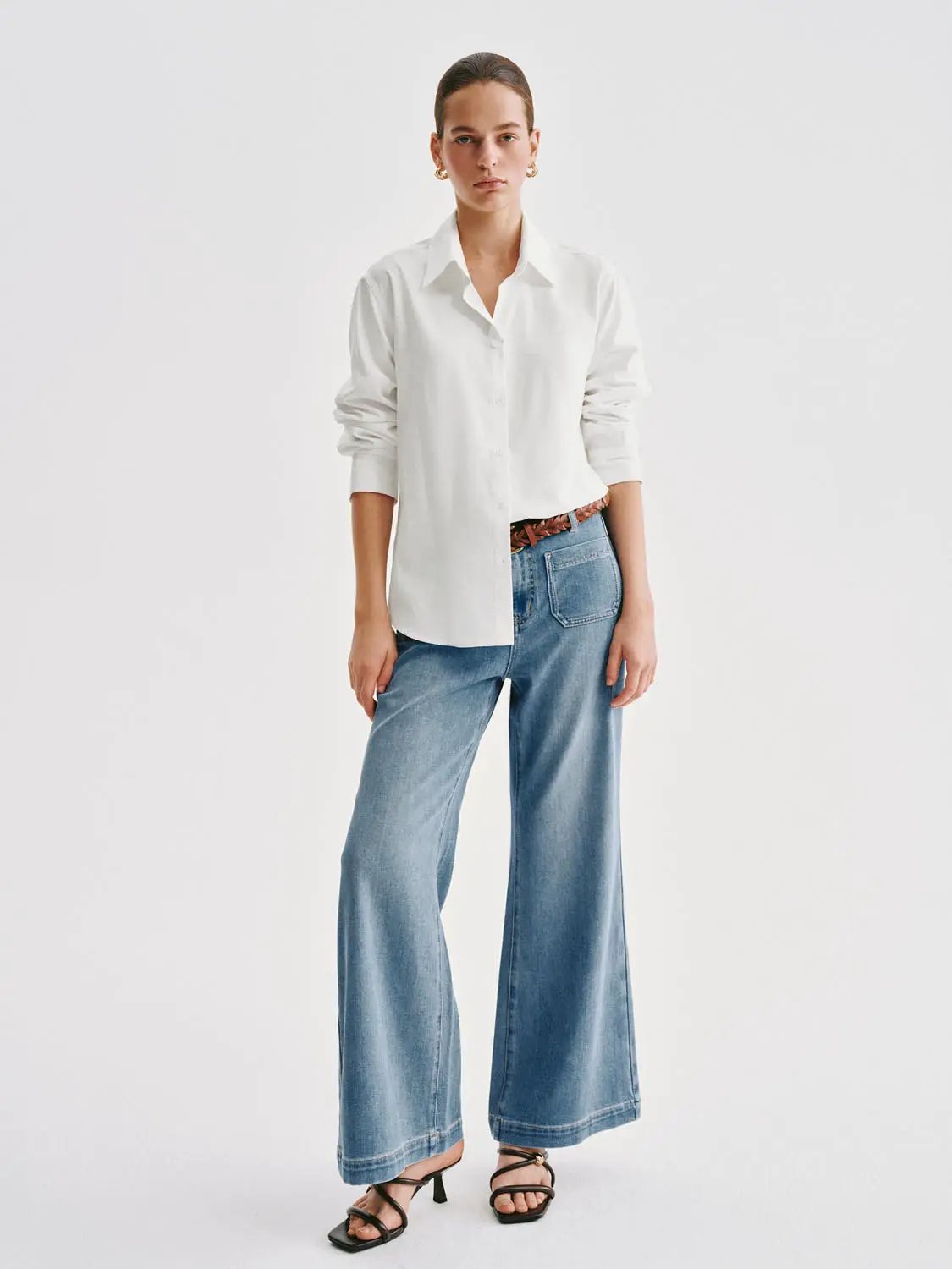 Lightweight Knit Shirt