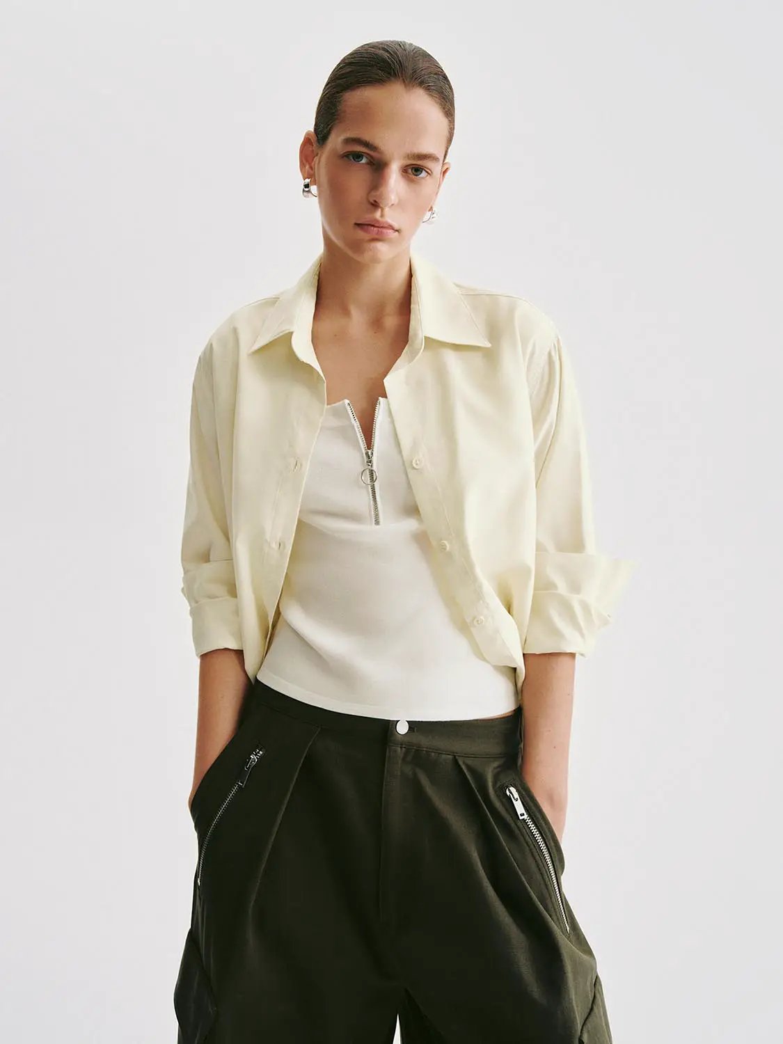 Lightweight Knit Shirt