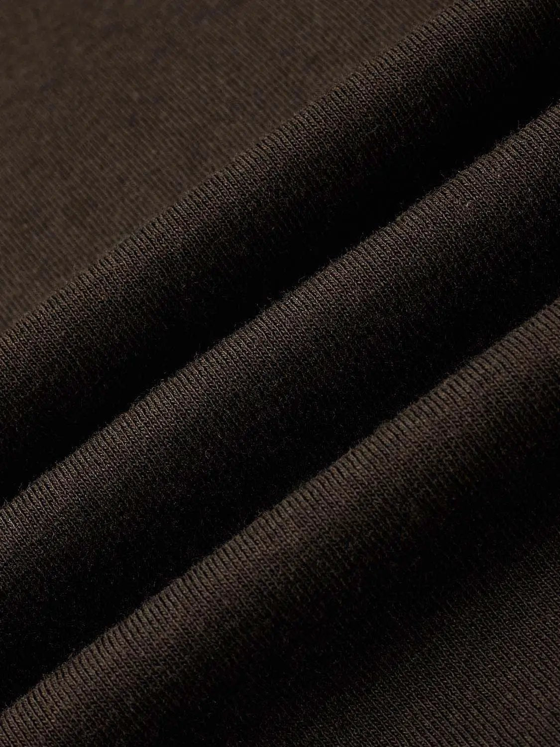 Mock Neck Short Sleeve Seamed Fitted Knit Top