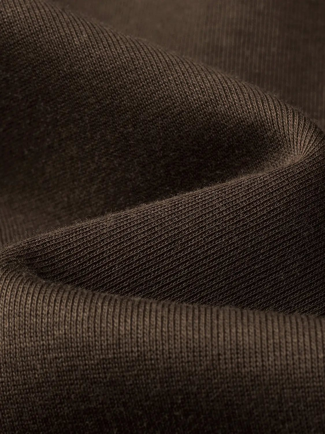 Cotton Blend Half-zip Raglan Long Sleeve Hoodie