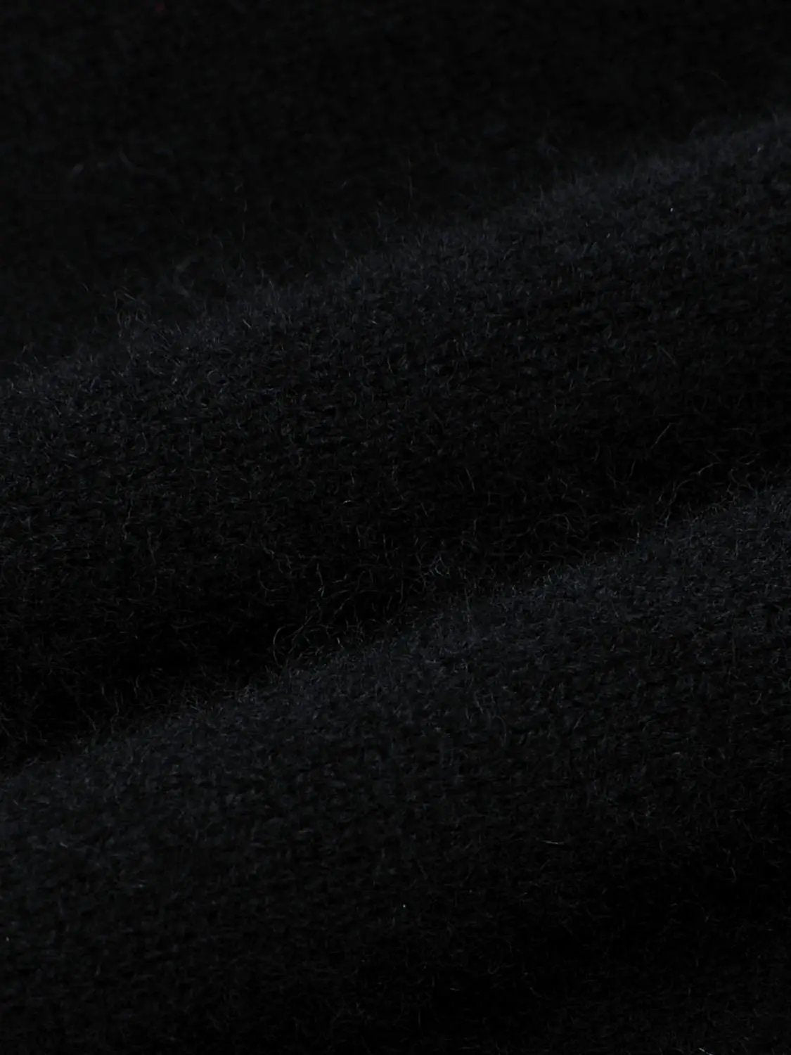 Ribbed Button Front Crew Neck Long Sleeve Cardigan