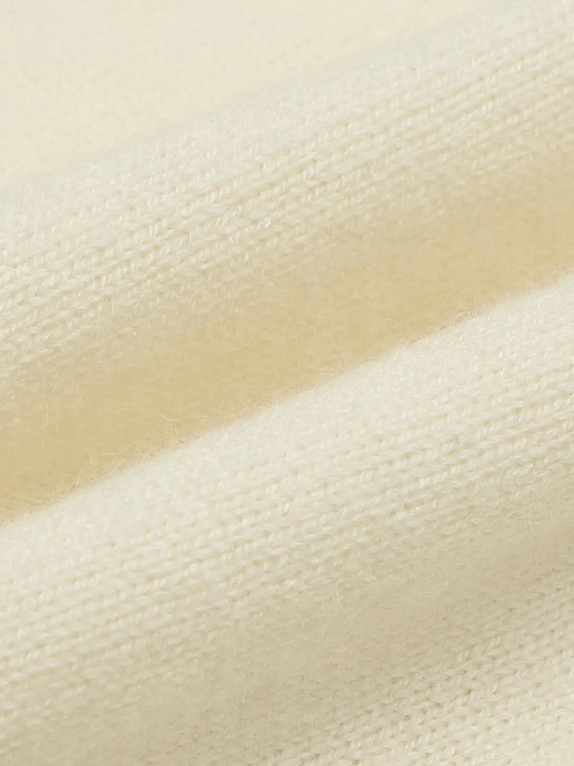 Ribbed Button Front Crew Neck Long Sleeve Cardigan