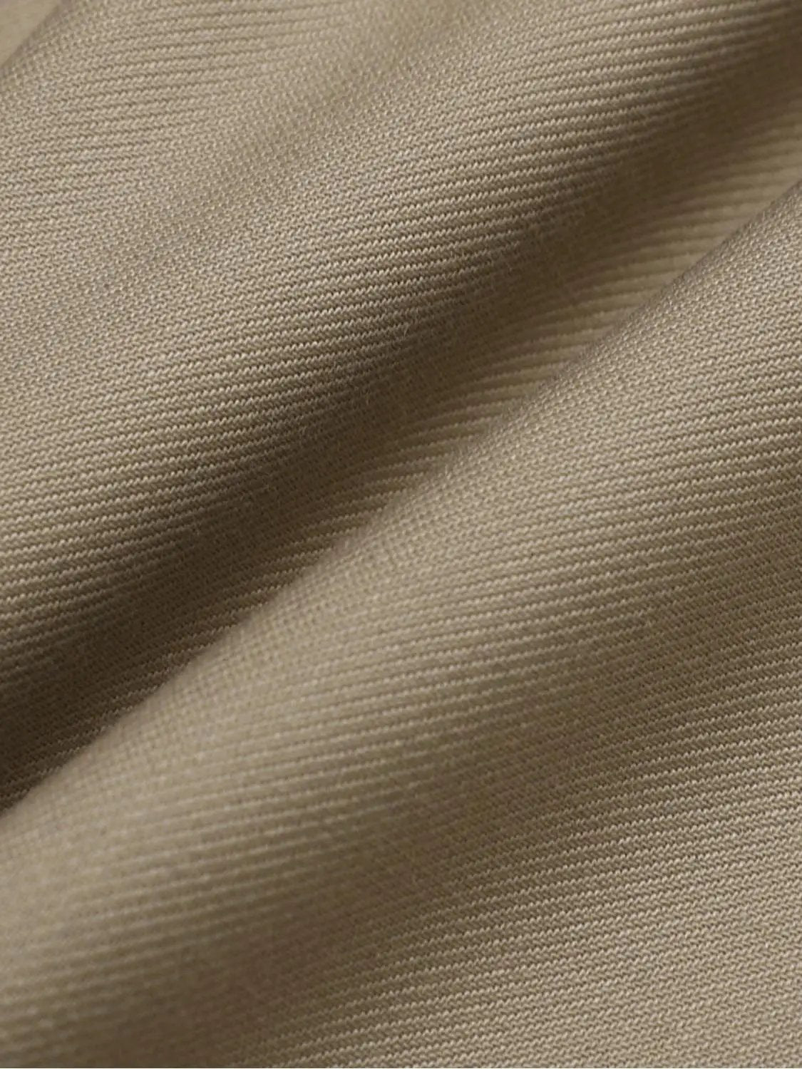 Polyester-Viscose Blend Notched Lapels Waistcoat