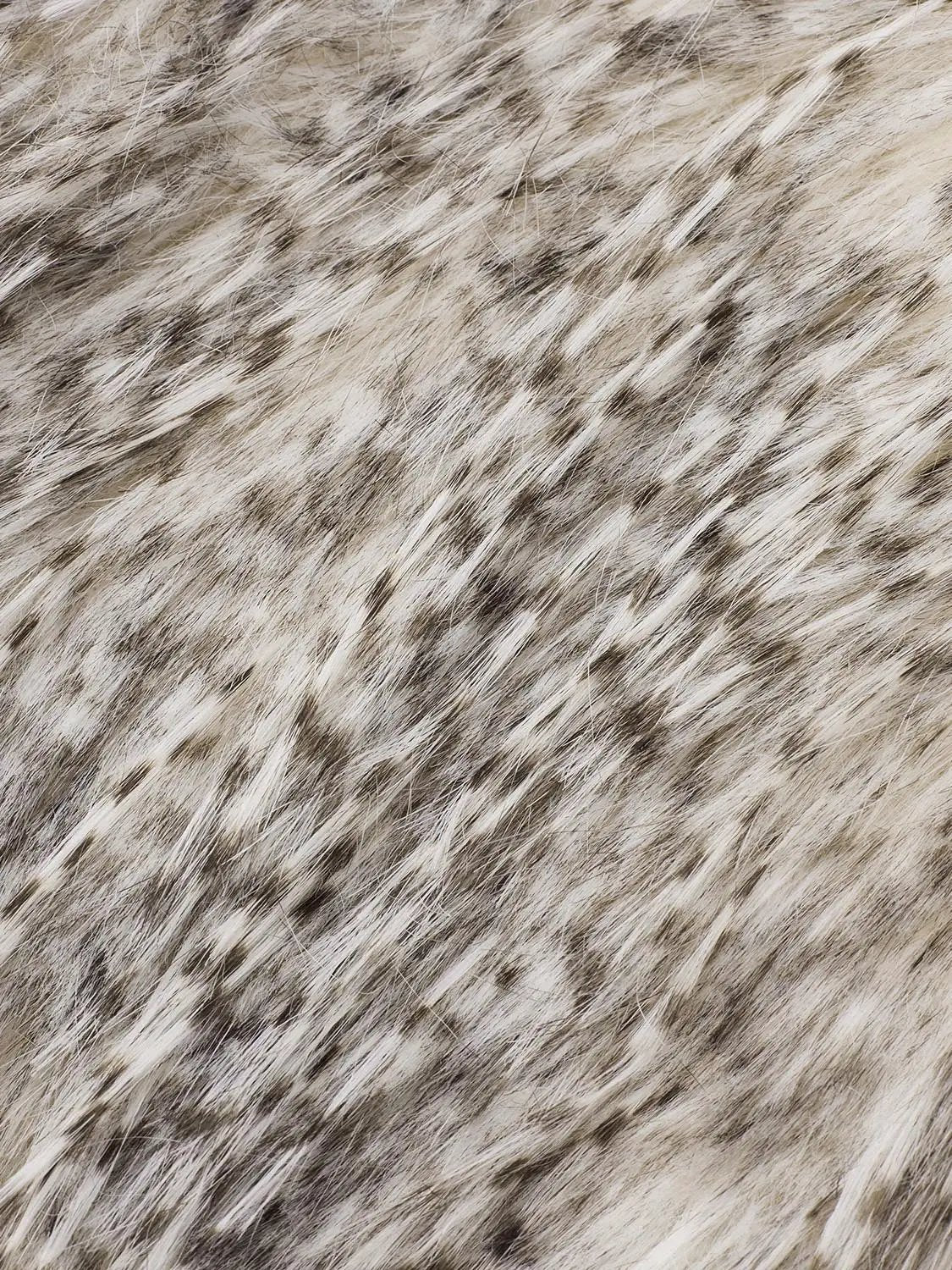 Sleeveless Faux Fur Jackets