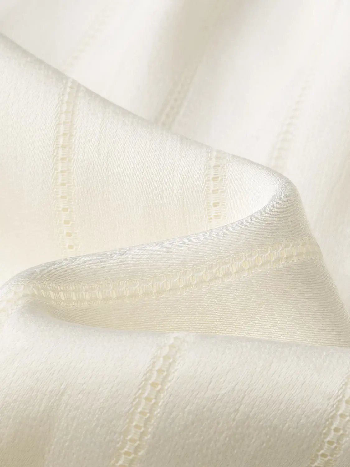 Ribbed Wrap V-neck Long Sleeve Twisted Waist Blouse