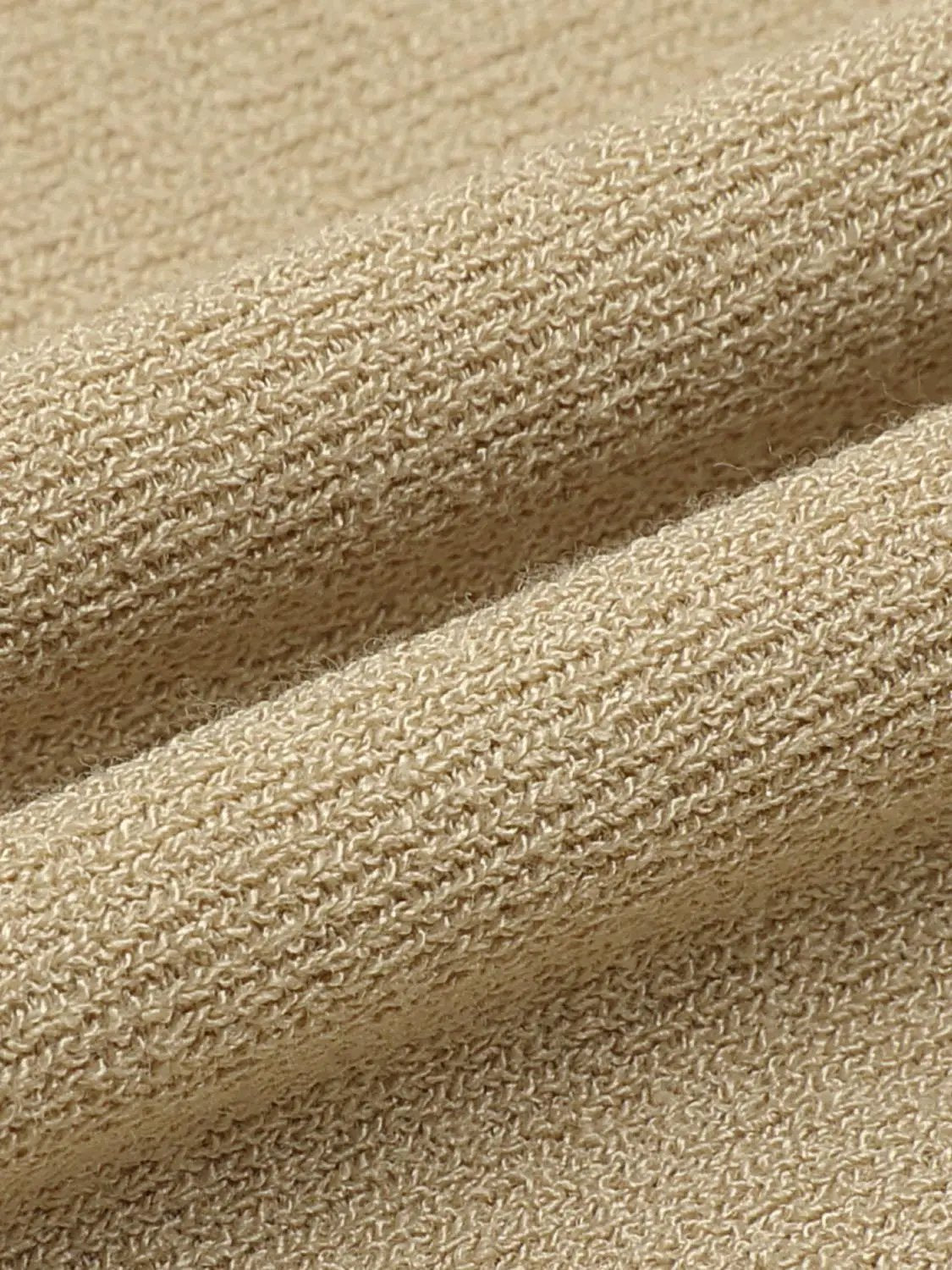 Ribbed Crew Neck Sleeveless Asymmetric Hem T-Shirt