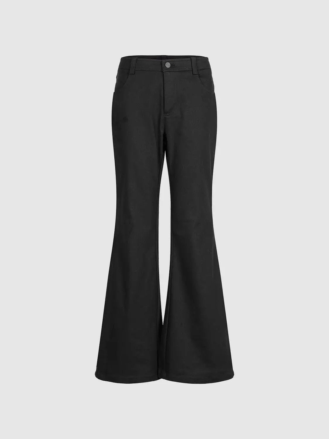 Flare Leg Pants