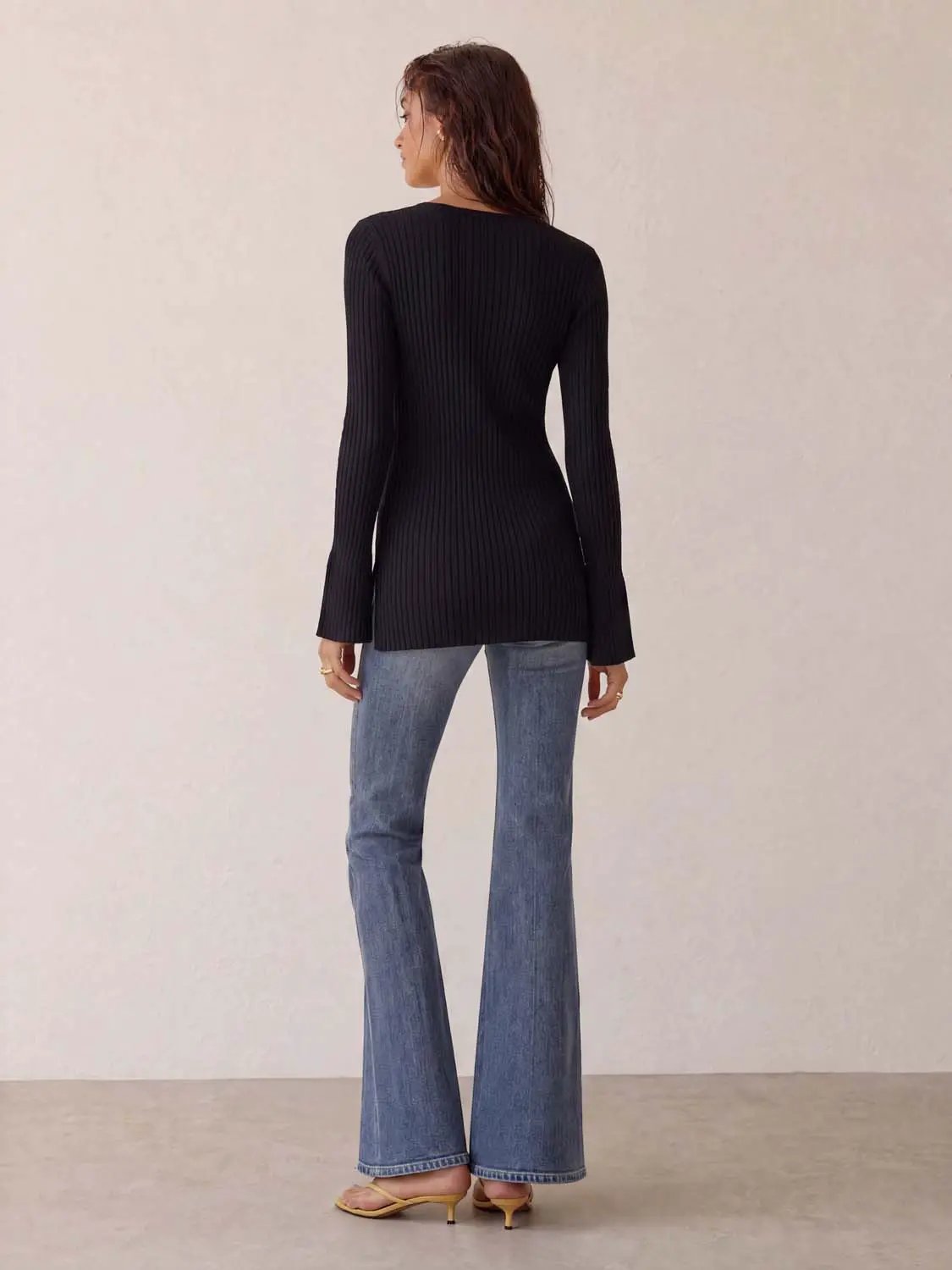 Skinny Knitted Cardigans