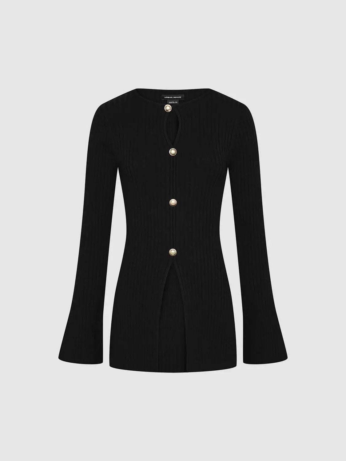 Skinny Knitted Cardigans