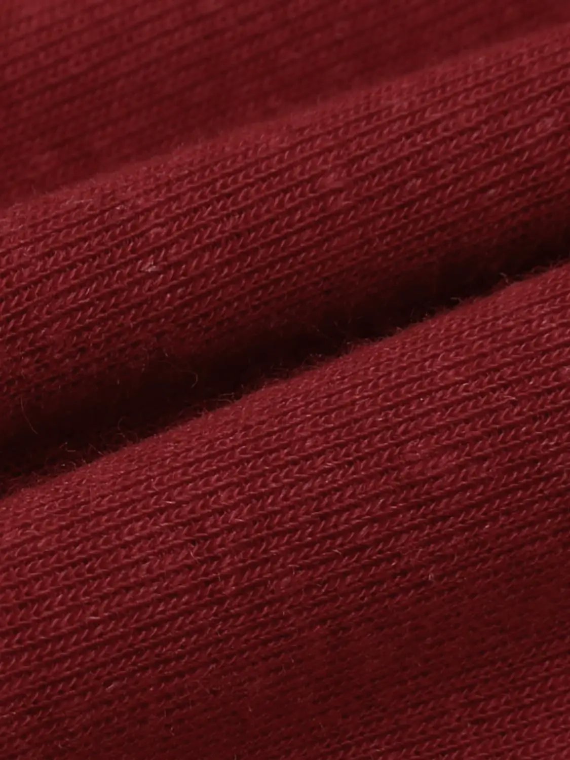 Ruched Sleeve Lyocell Linen Blend T-shirt