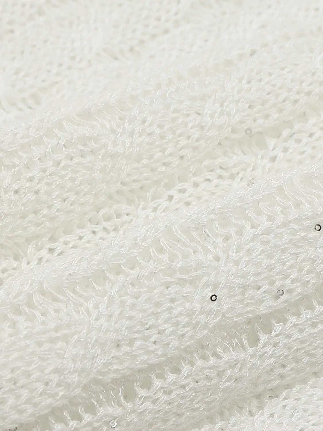 Twisted Knit Polo Collar Sleeveless Tank Top