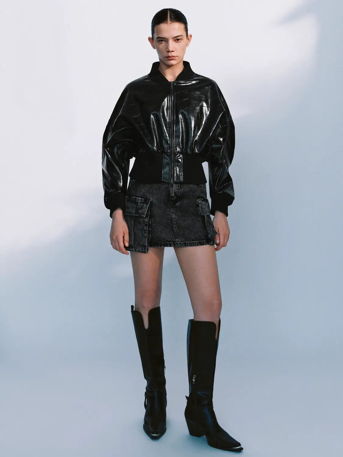 Vegan Leather Jackets
