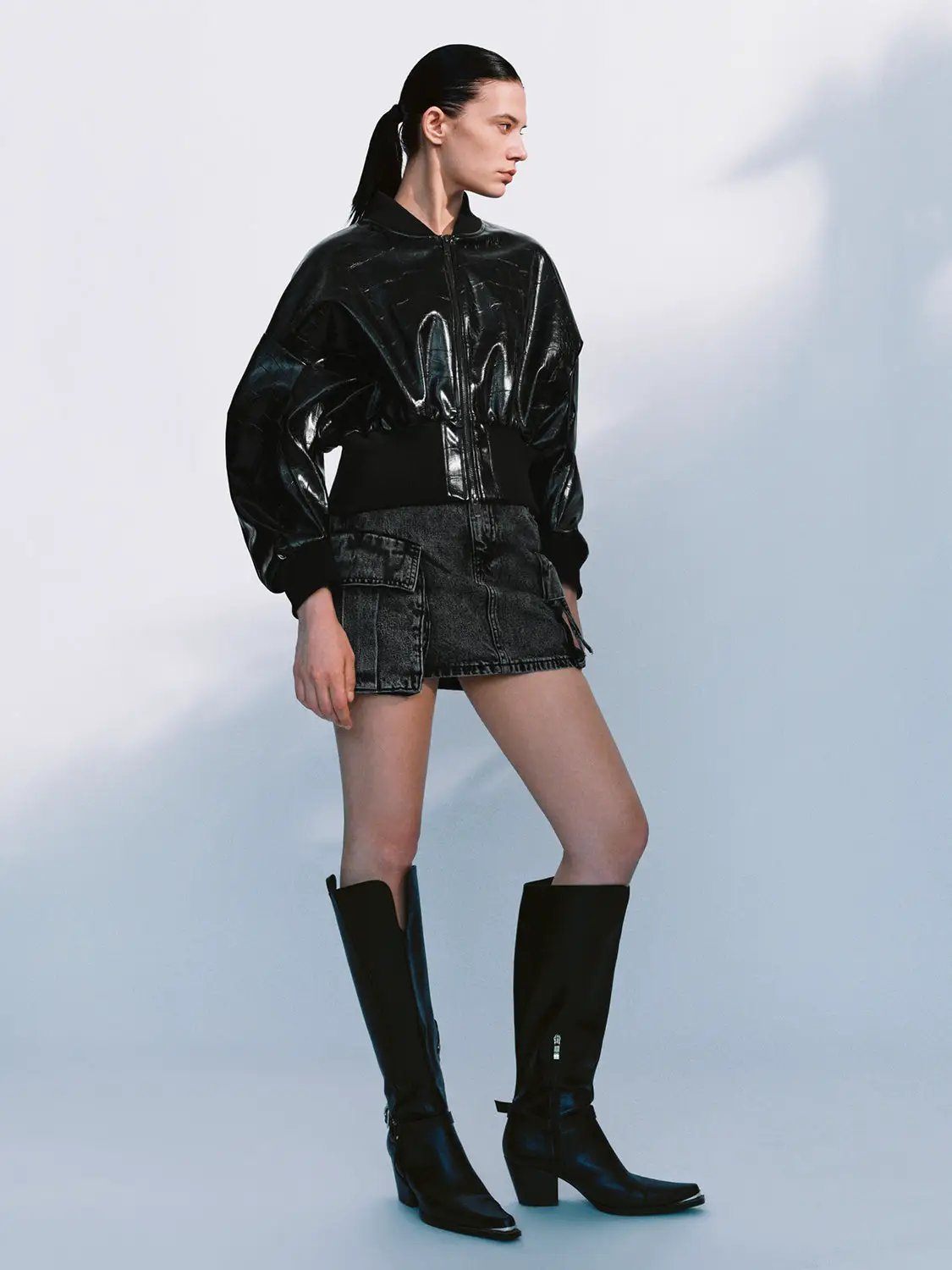 Vegan Leather Jackets