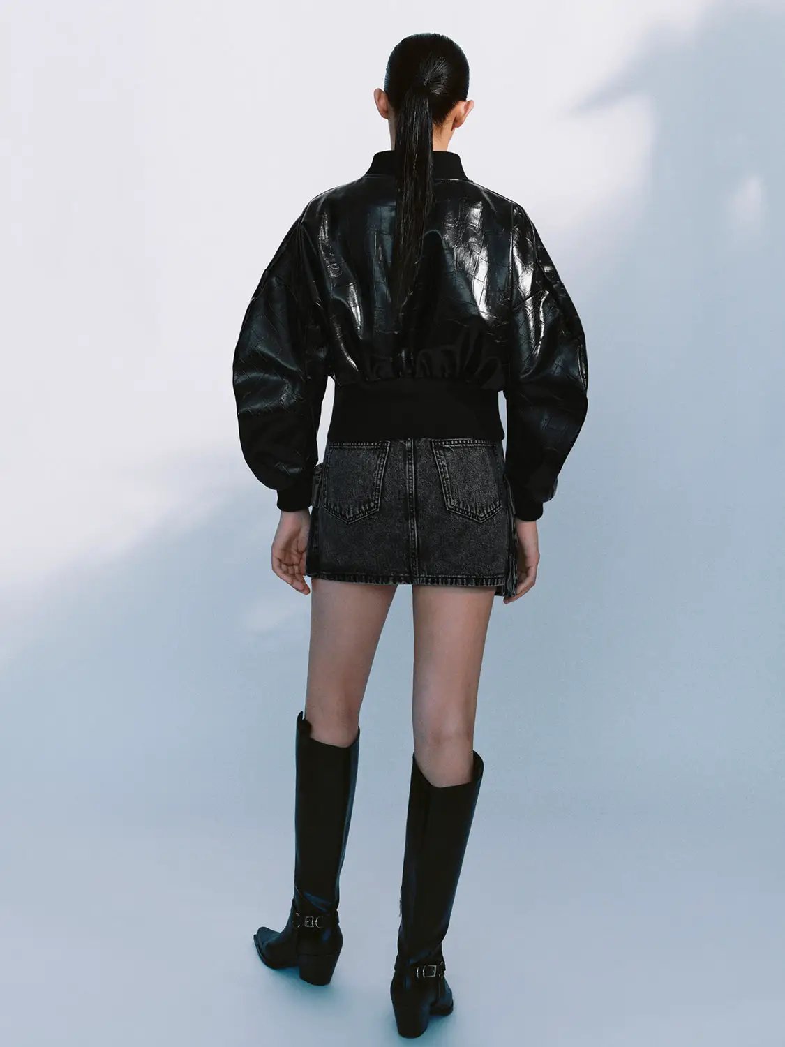 Vegan Leather Jackets