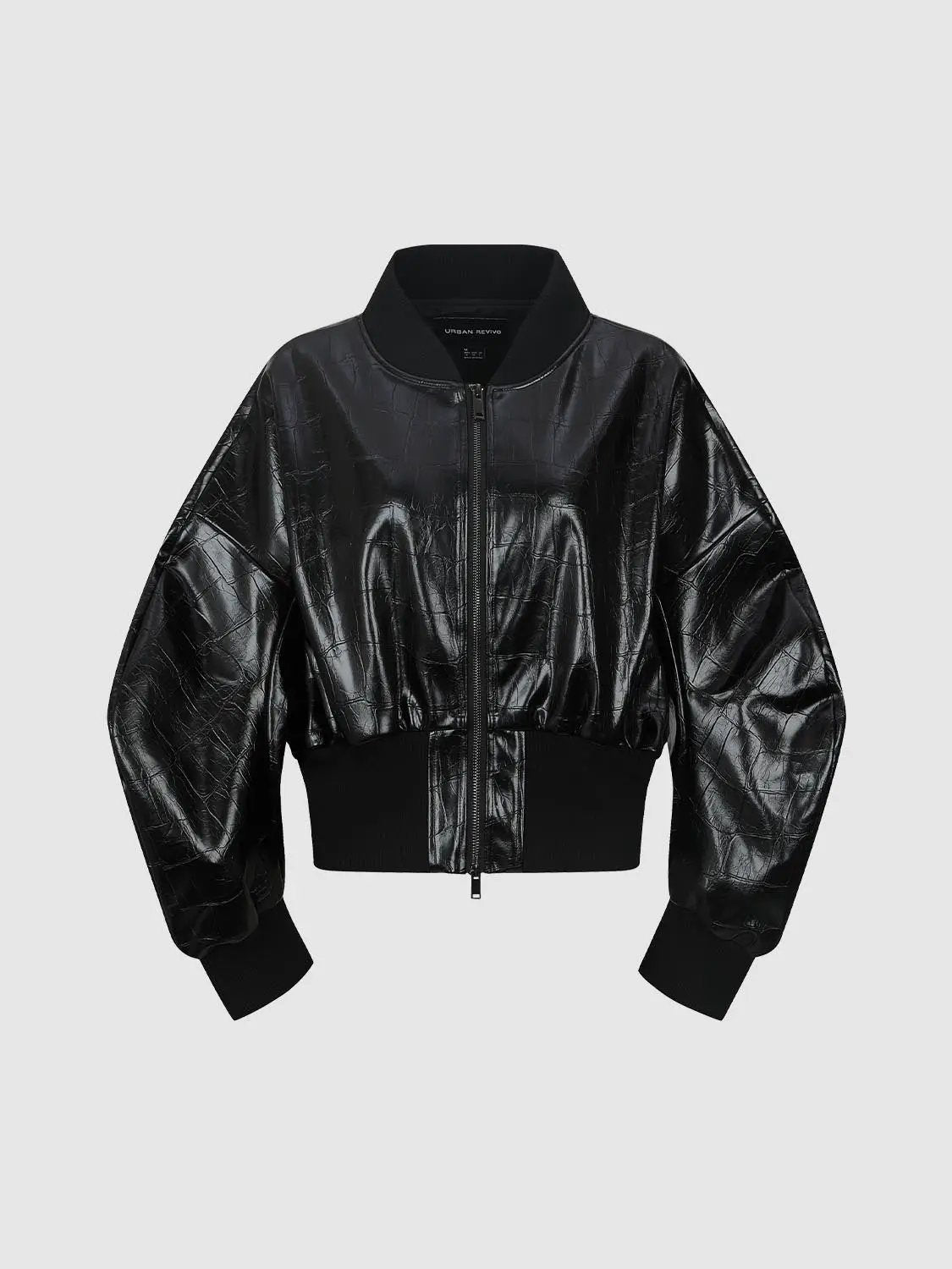 Vegan Leather Jackets