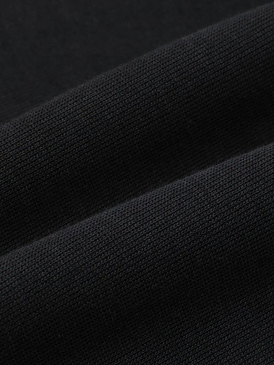 Long Sleeve Braided Front Zip Cotton Blend Hoodie