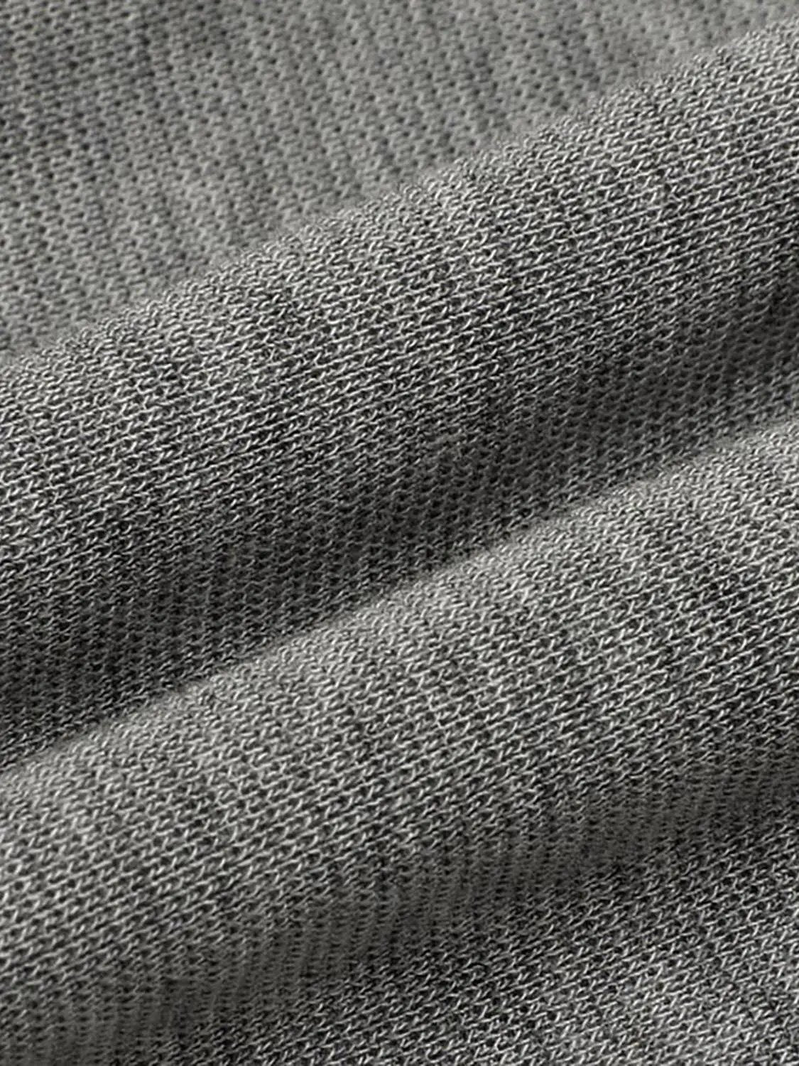 Lace Detail Ruched Lyocell Wool Blend Long Sleeve Top