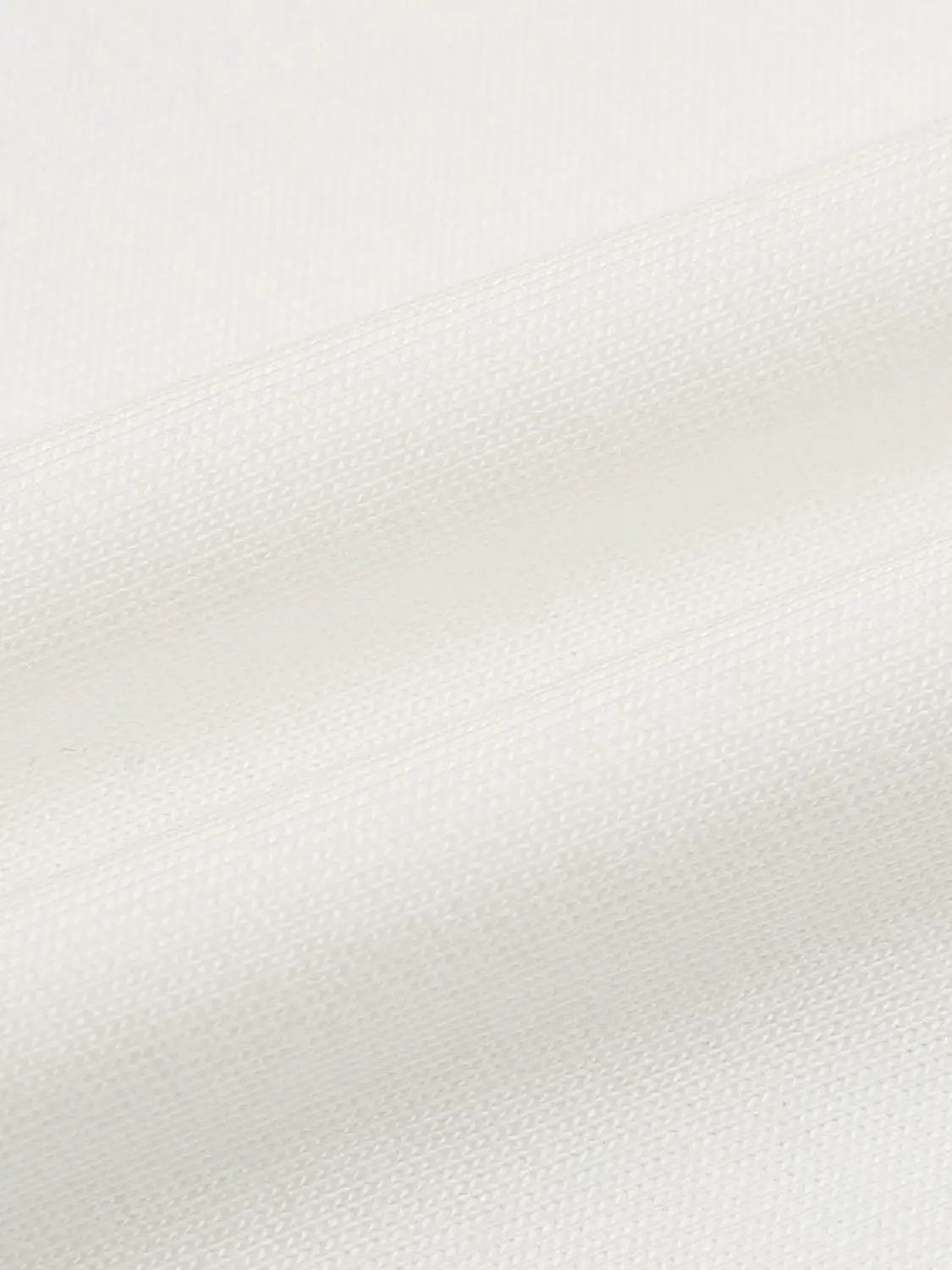 Side Slit Crew Neck Short Sleeve Cotton T-Shirt