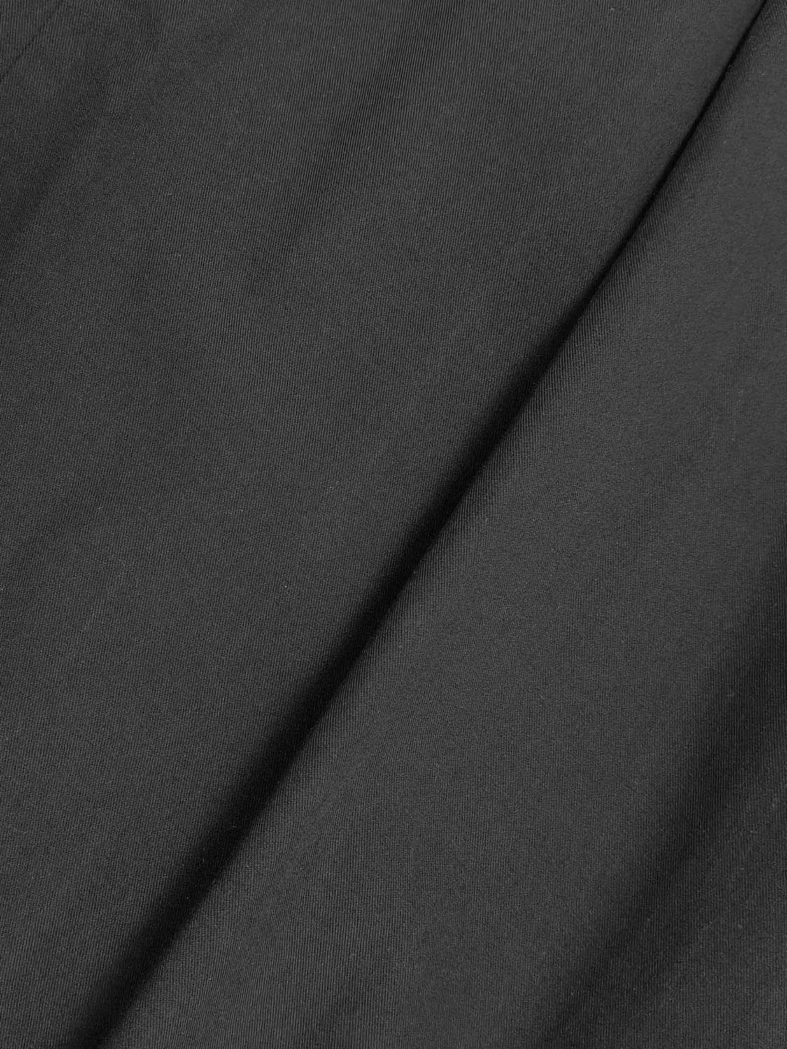 Front Pleat High-waisted Wide-leg Pants