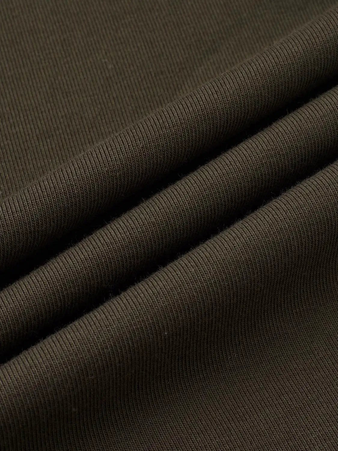 Layered Overlay Cotton Blend Flare Pants