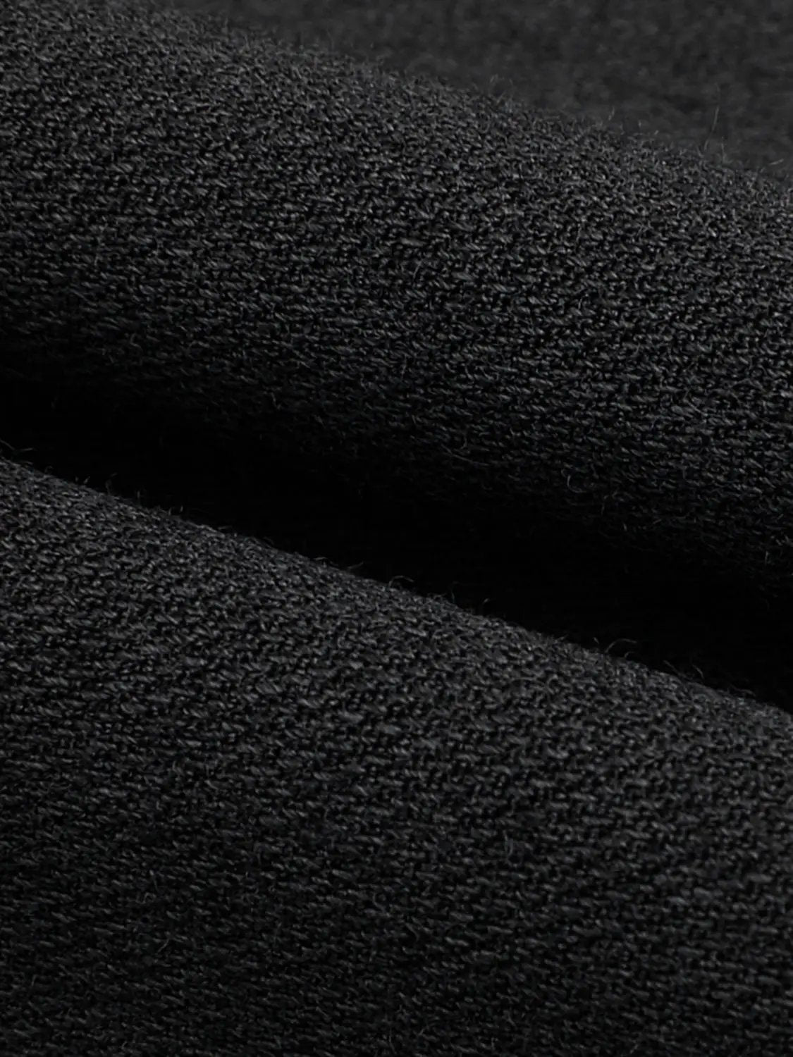V Neck Single Button Flap Pocket Sleeveless Suit Vest