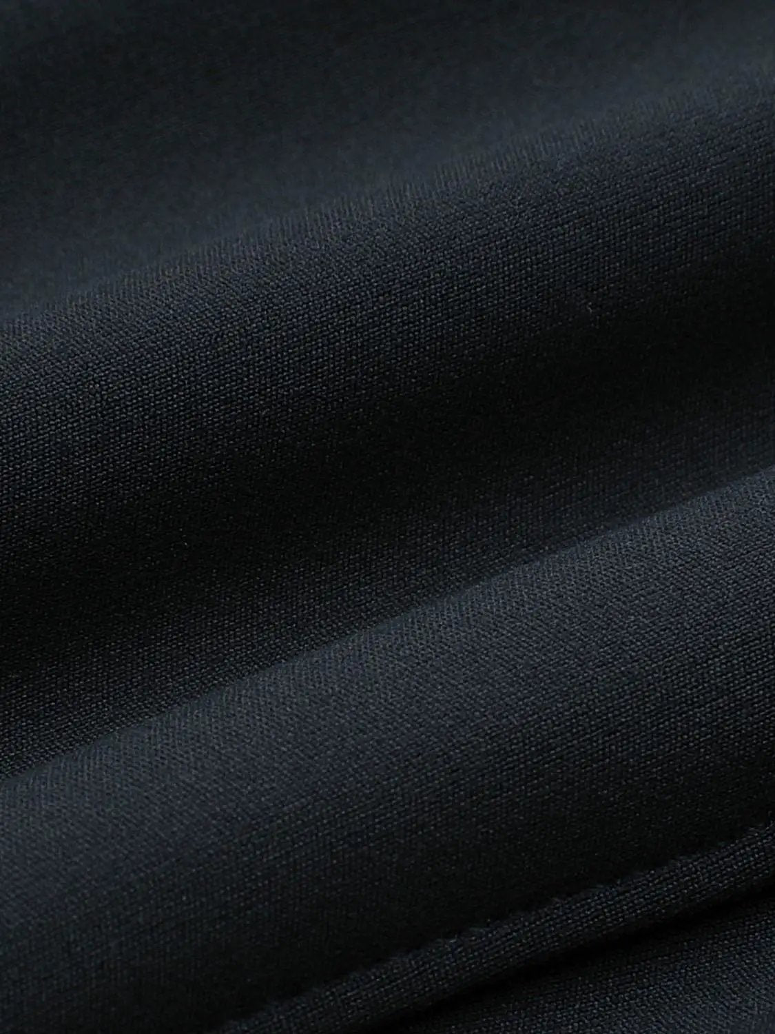 Mock Neck Zip Front Blouse