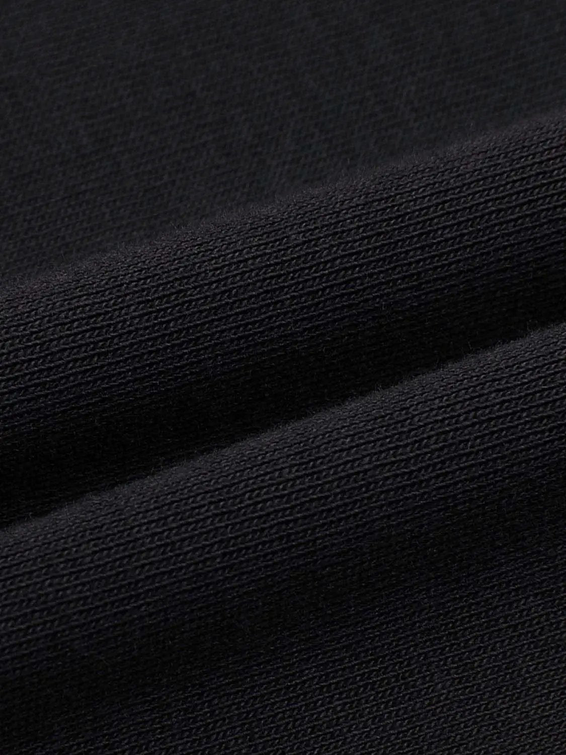 V-Neck Cap Sleeve Ruched Slim Fit Stretch Knit T-Shirt