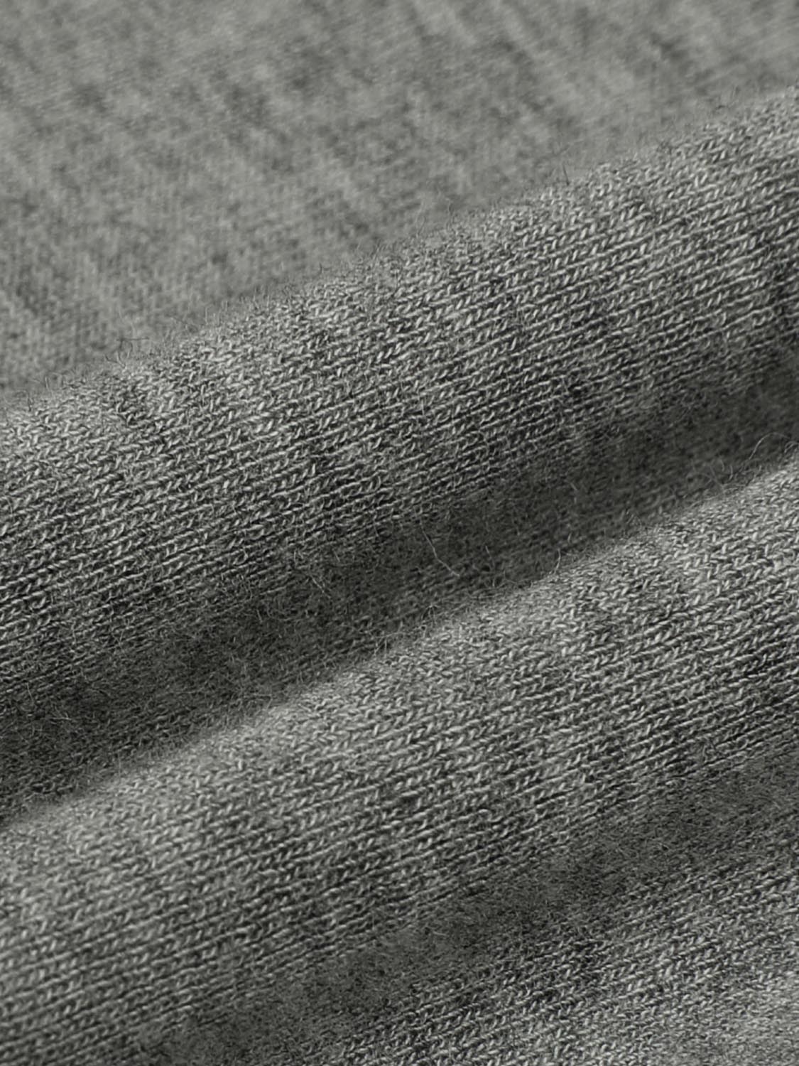 Button Front Ribbed Crew Neck Long Sleeve Cardigan