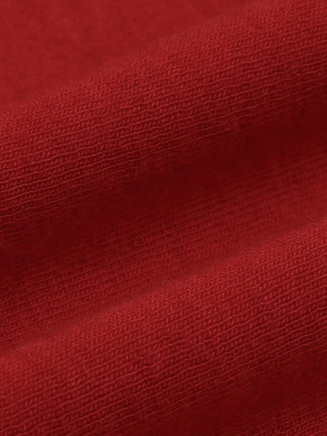 Button Front Ribbed Crew Neck Long Sleeve Cardigan