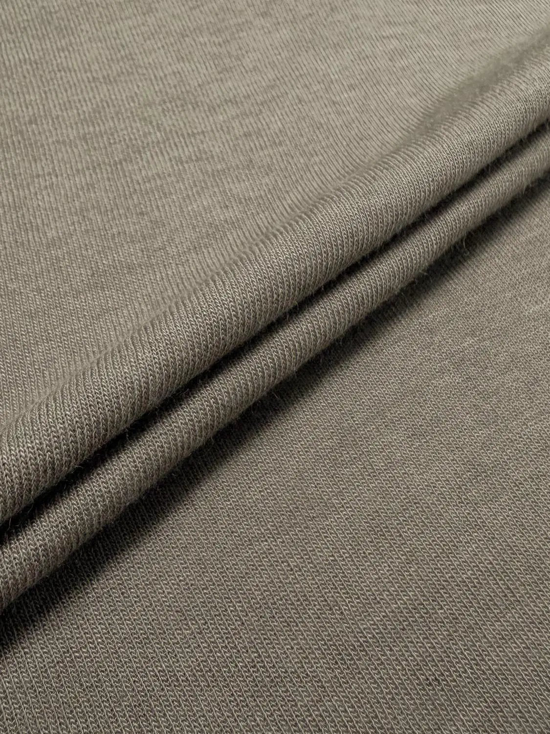 Long Sleeve Layered V-Neck Button Front T-Shirt