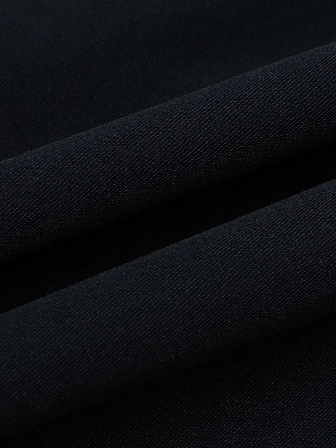 Wide-Leg Drawstring Waist Relaxed Fit Pants