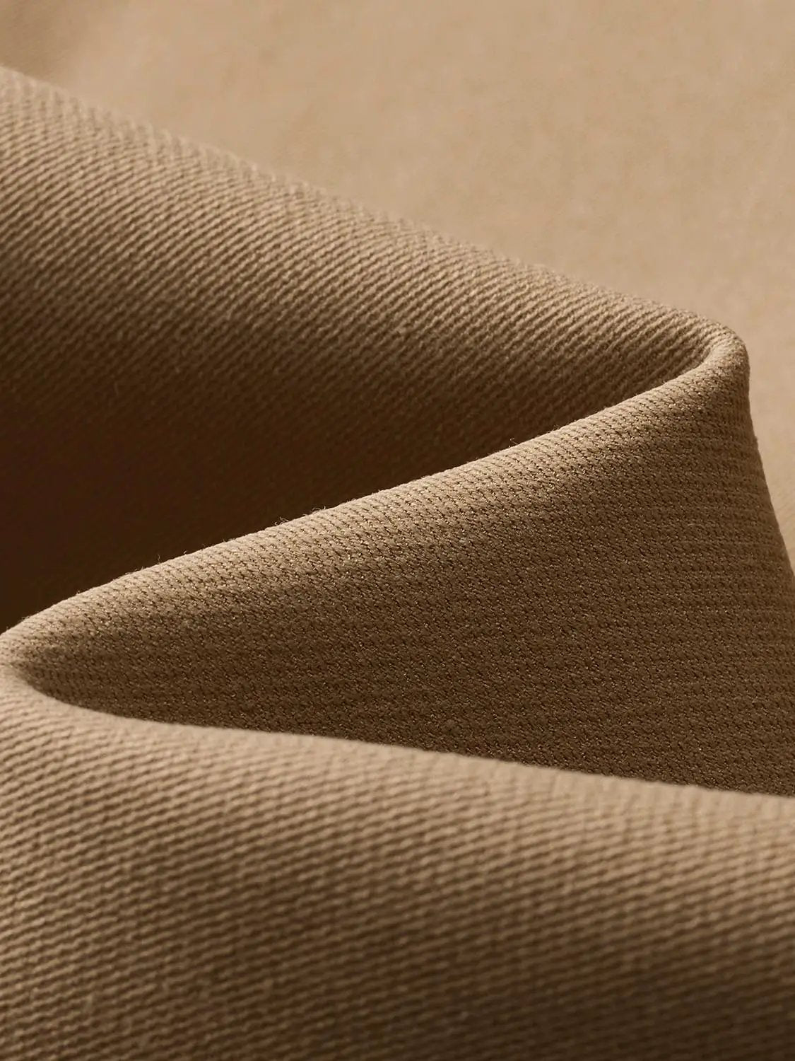 Tie Waist Straight Hem Wide-leg Pants
