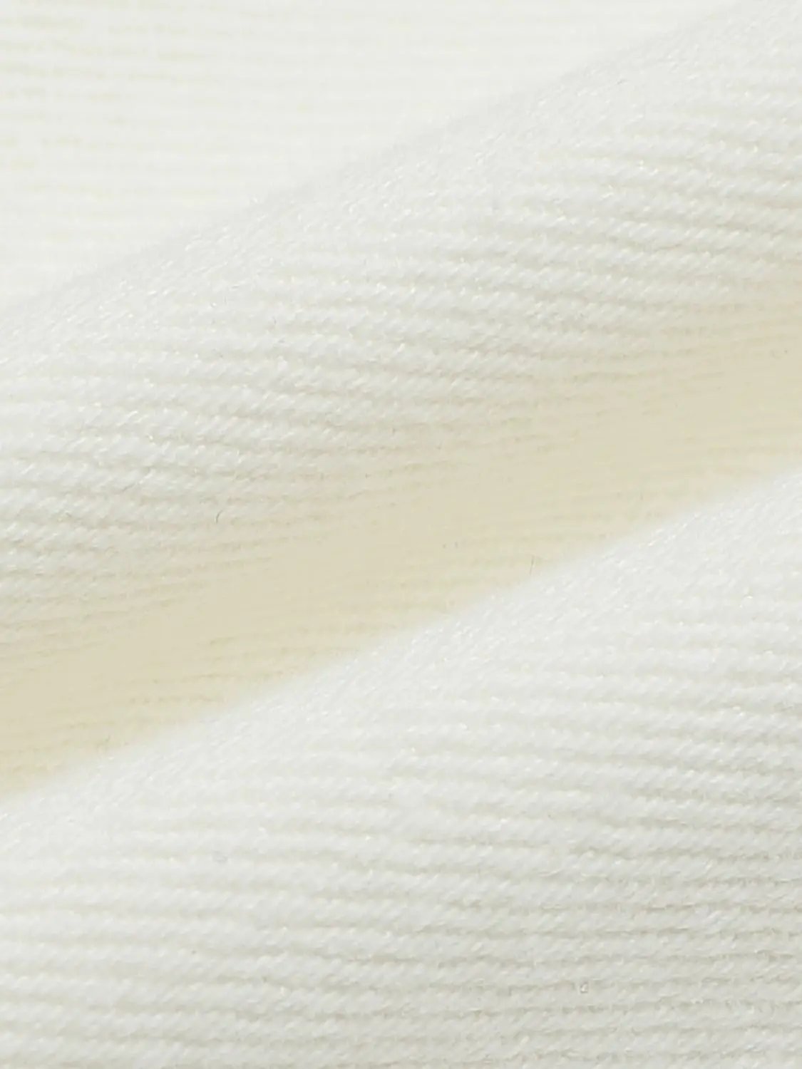Relaxed Casual Wide-leg Cotton Mid-rise Pants