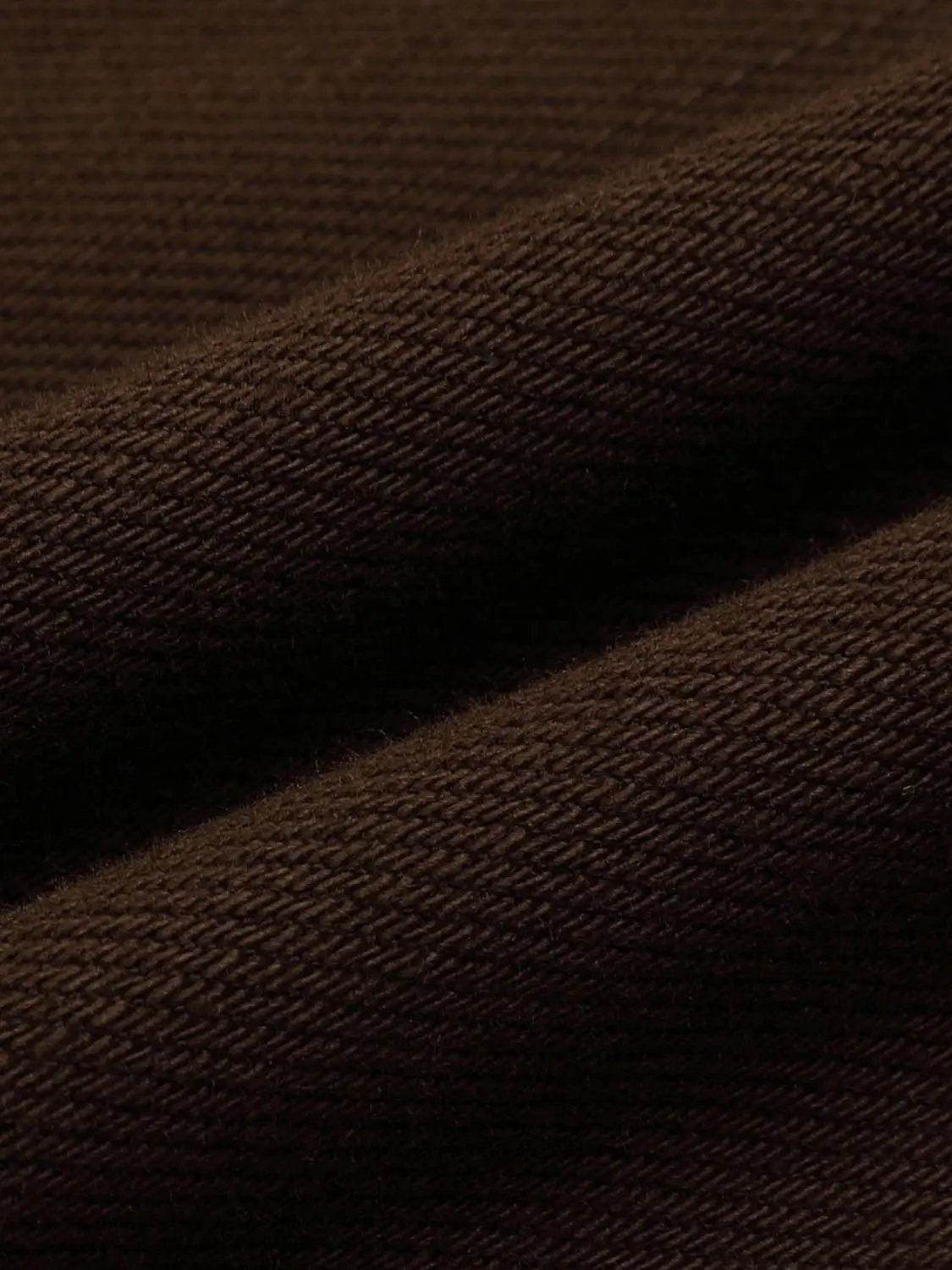Tie Waist Cotton Blend Wide-leg Pants
