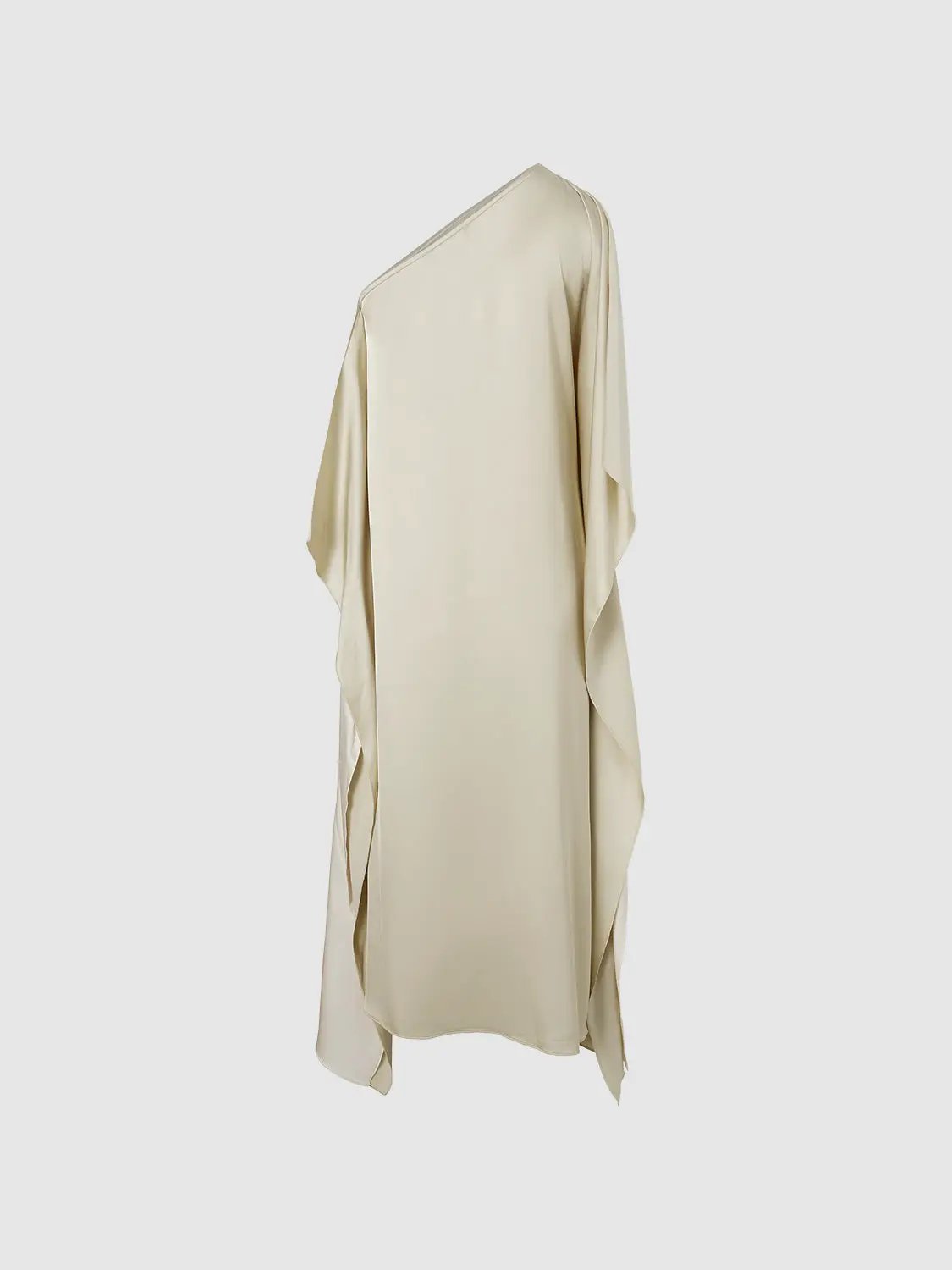 One Shoulder Straight Dresses