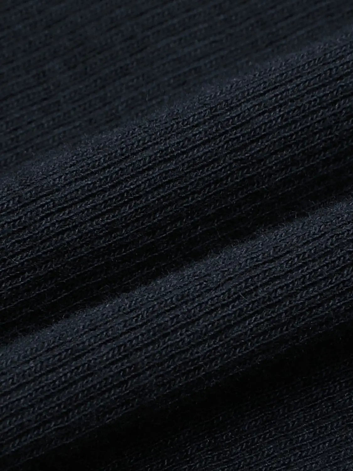 Long Sleeve Buttoned Henley Knit T-shirt