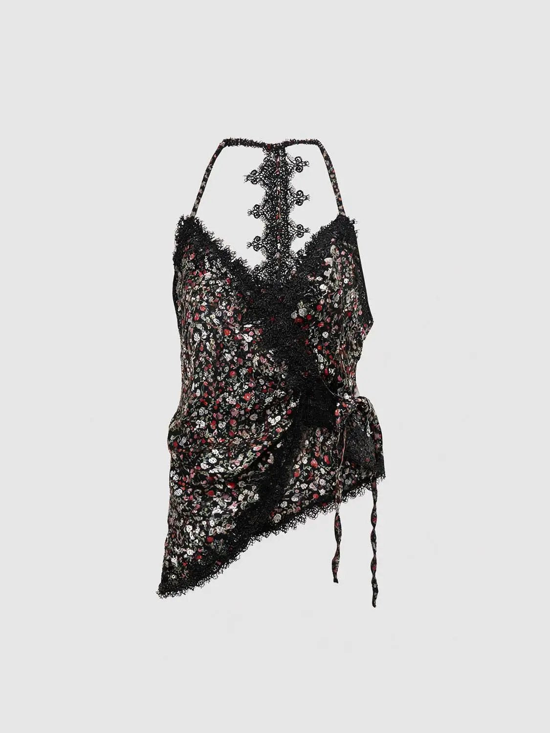 Textured Lace Long Sleeve Medium Weight Cardigan