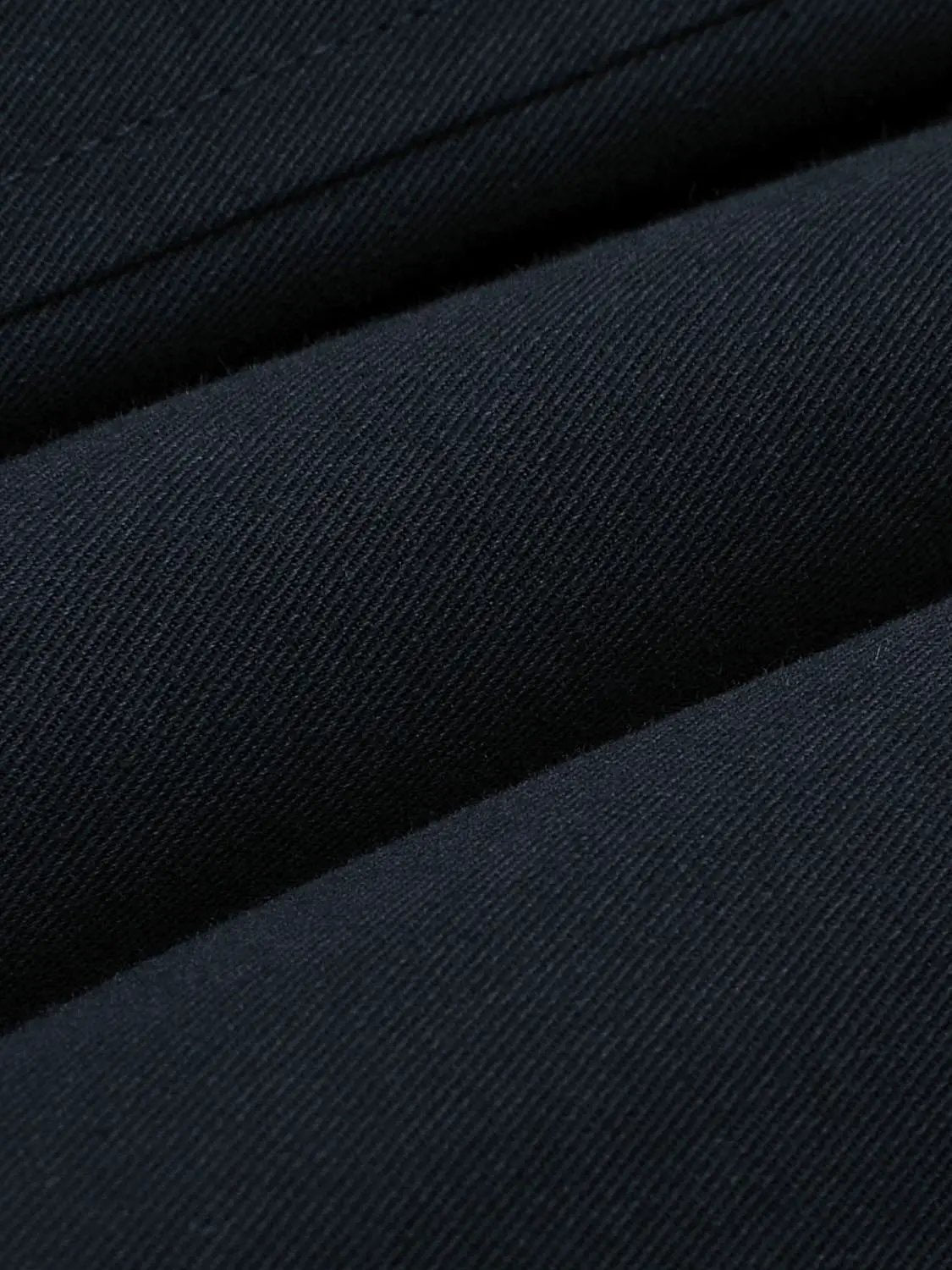 Checked Shirt Collar Cotton Long Sleeve Jacket