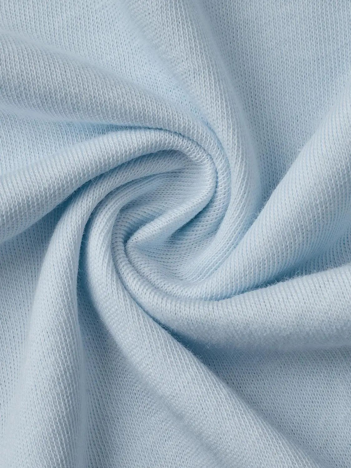 Long Sleeve Henley Pocket Cotton Blend T-shirt