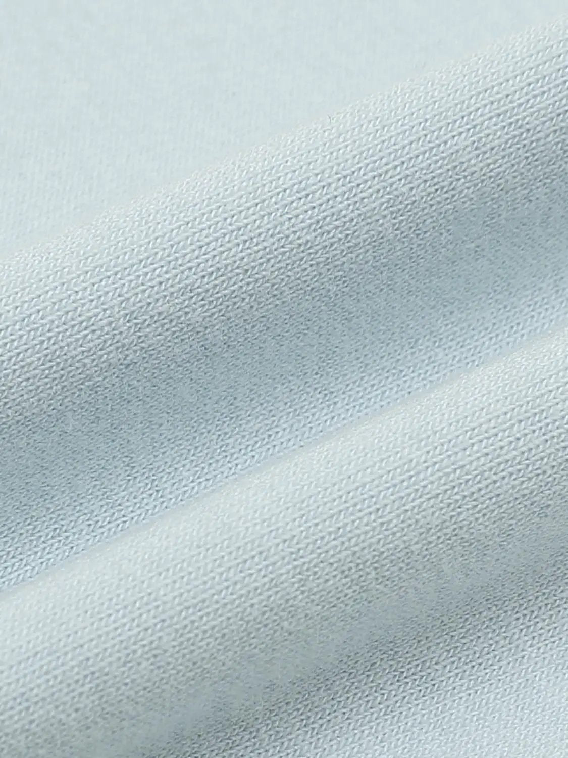 Button Detail Off Shoulder T-shirt