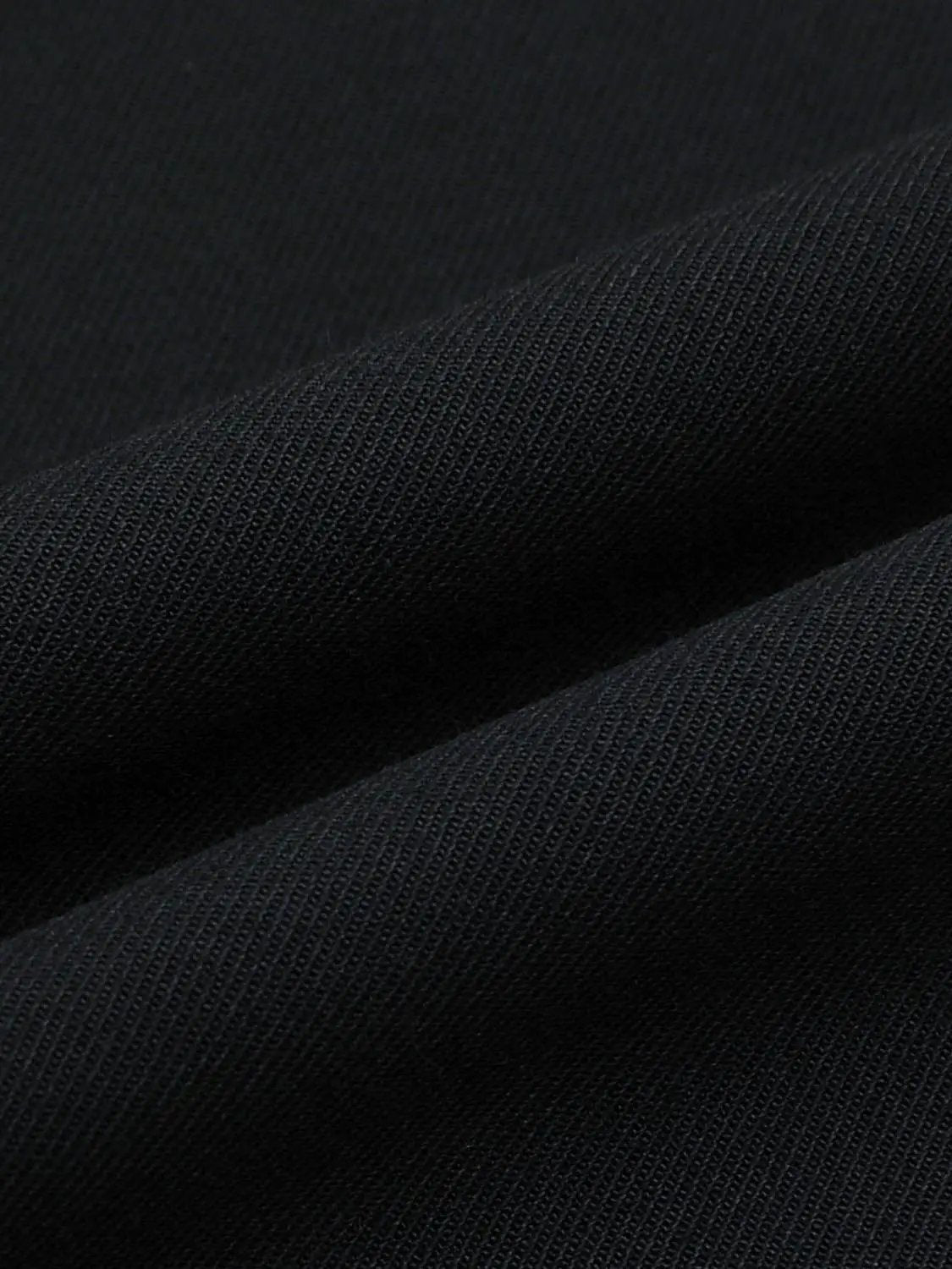 Wrap Detail High-waisted Flared Pants