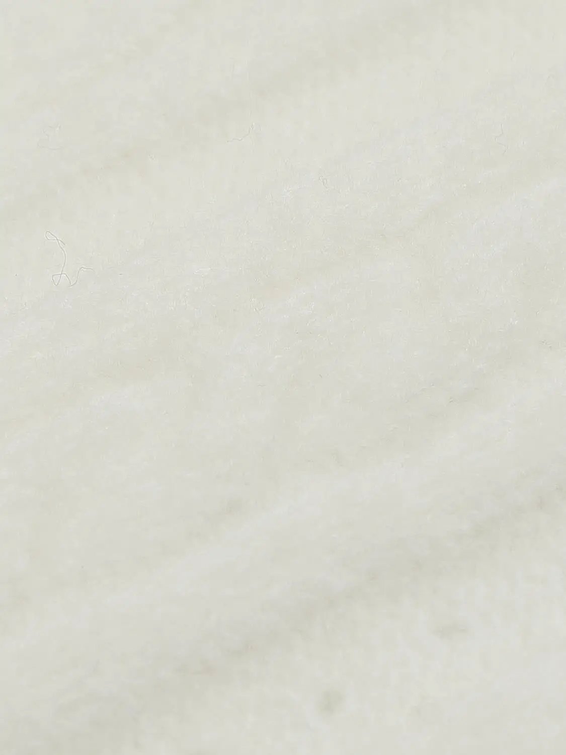 Ruffle Trim Crew Neck Cable Knit Long Sleeve Cardigan