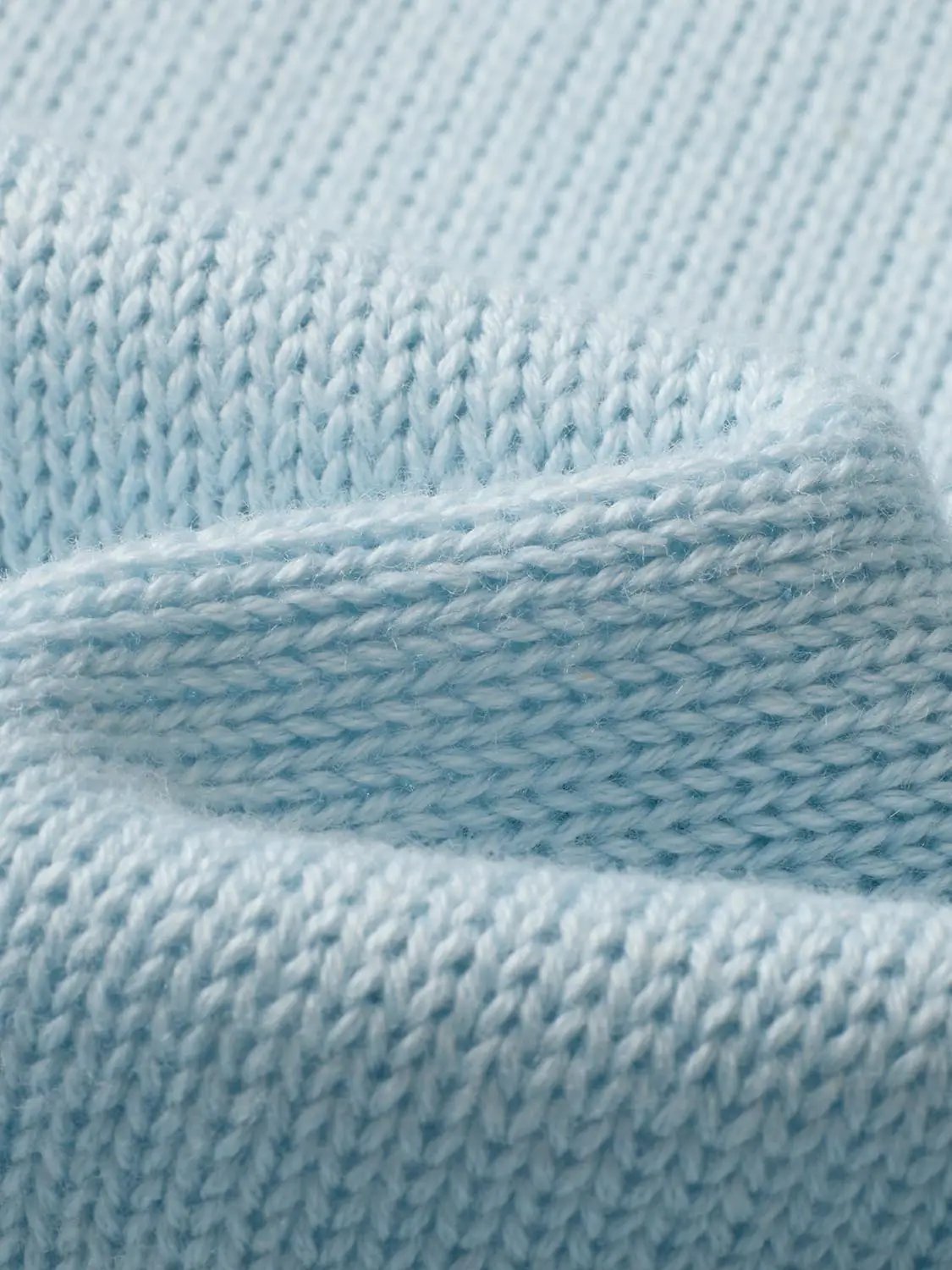 Knitted Bow Detail Crew Neck Long Sleeve Cardigan