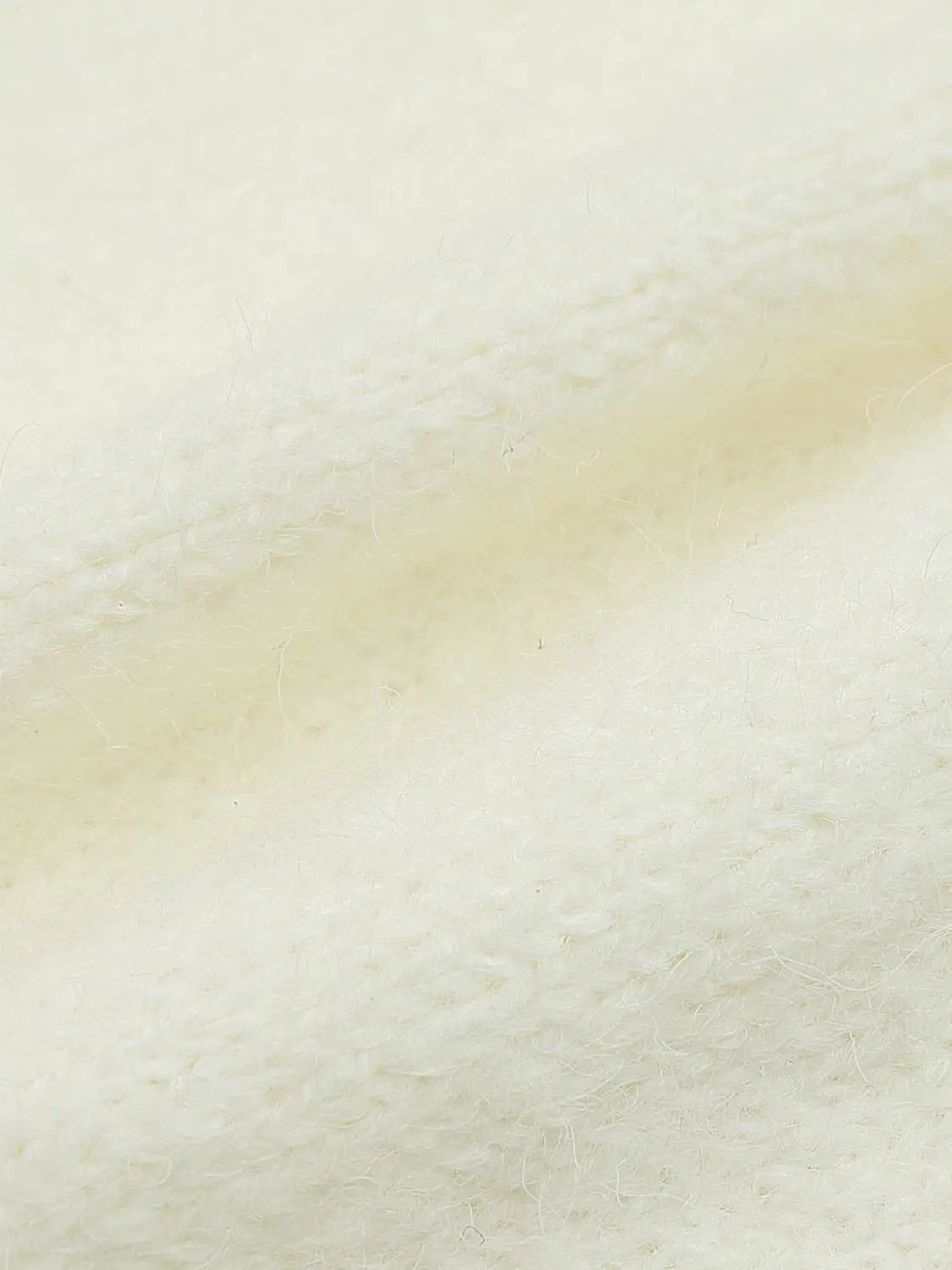 Textured Button Front Knit Crew Neck Long Sleeve Cardigan