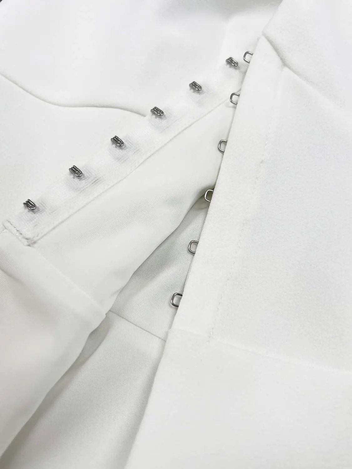 Peplum Zipper Front Fit Versatile Halter Sleeveless Shirt