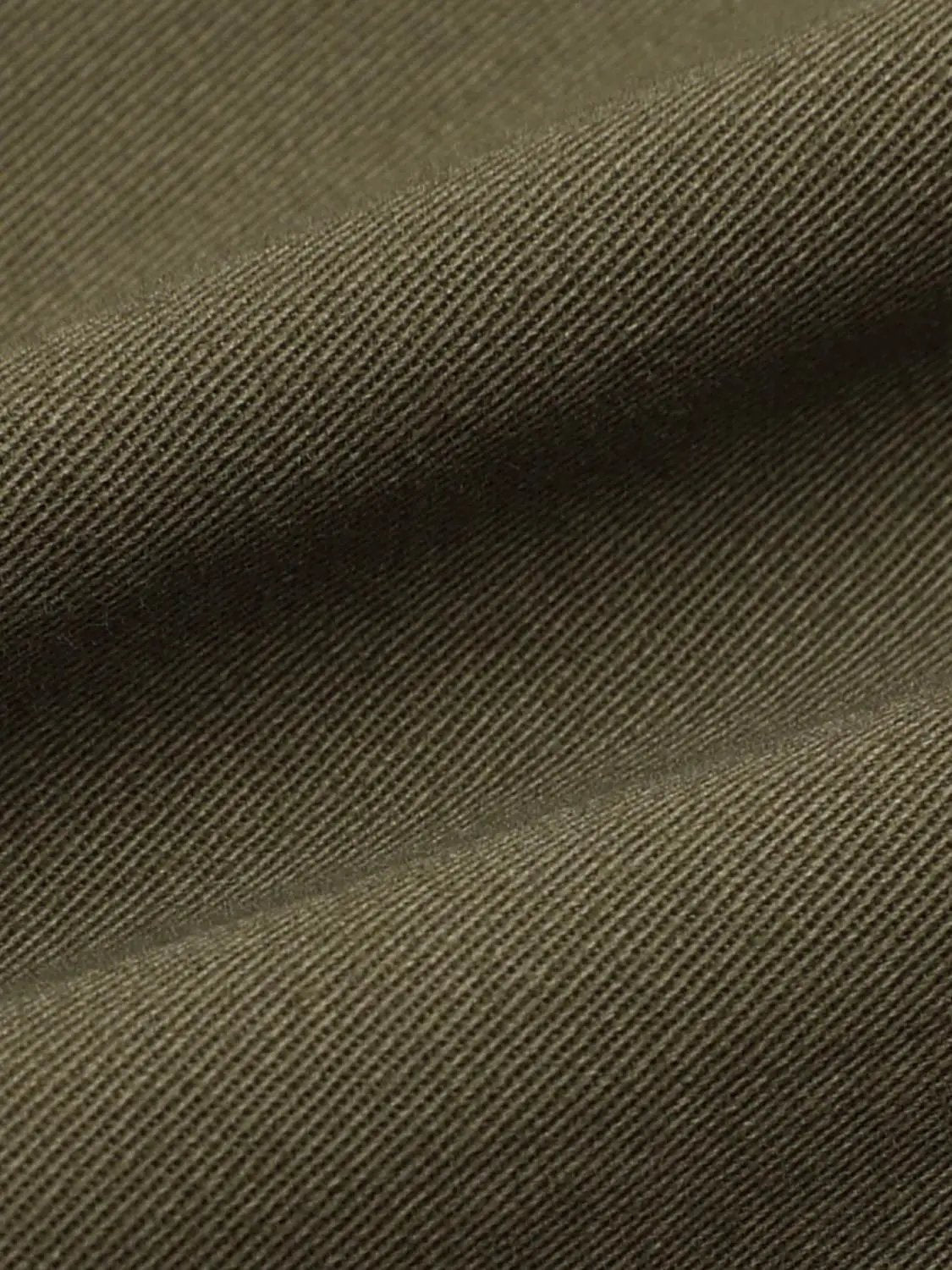 Button Front Long Sleeve Shirt