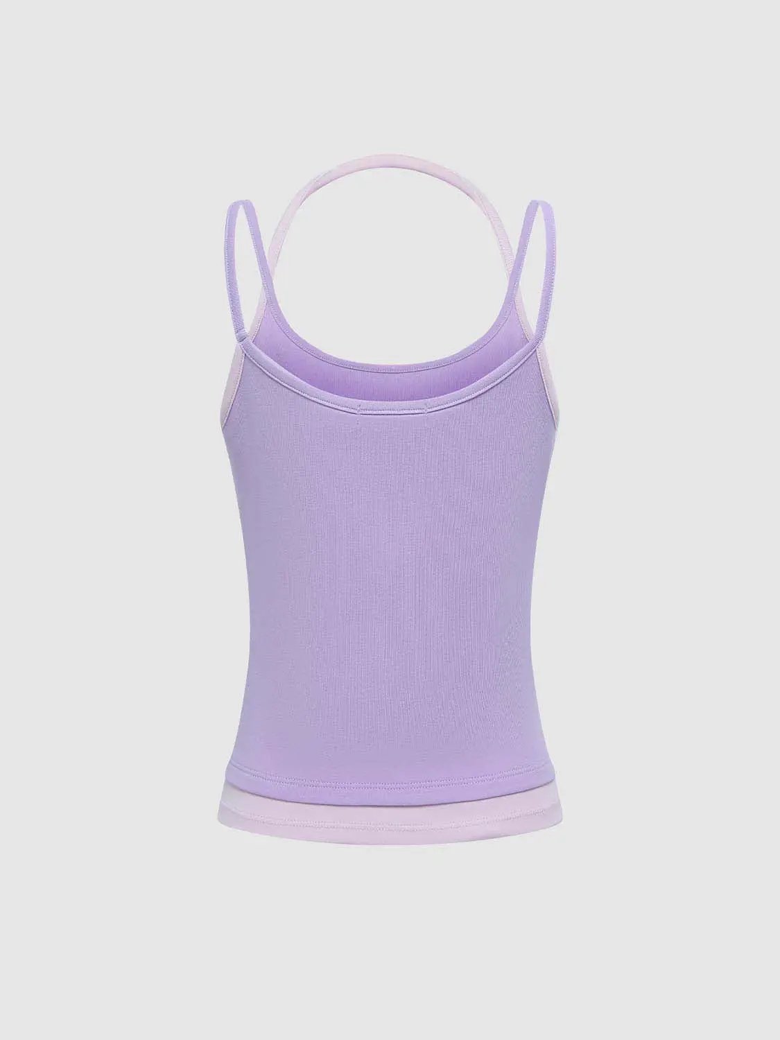 Slight Stretch Cotton Lyocell Blend Vest