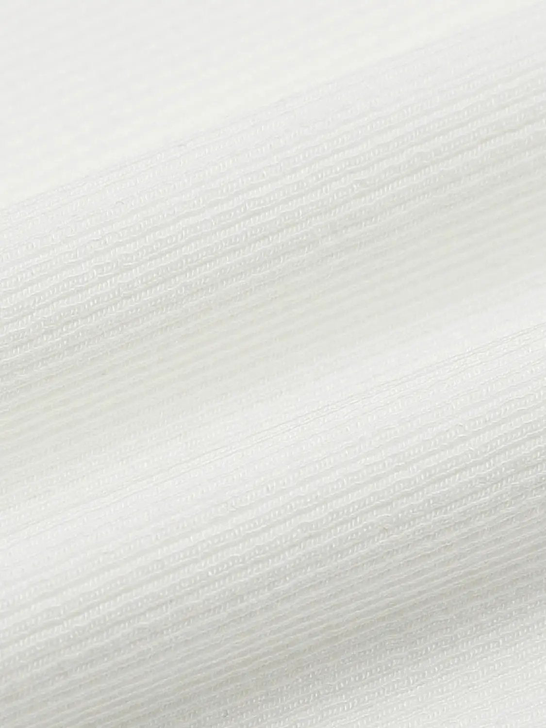 Ribbed V-neck Thick Knit Sleeveless Tank Top
