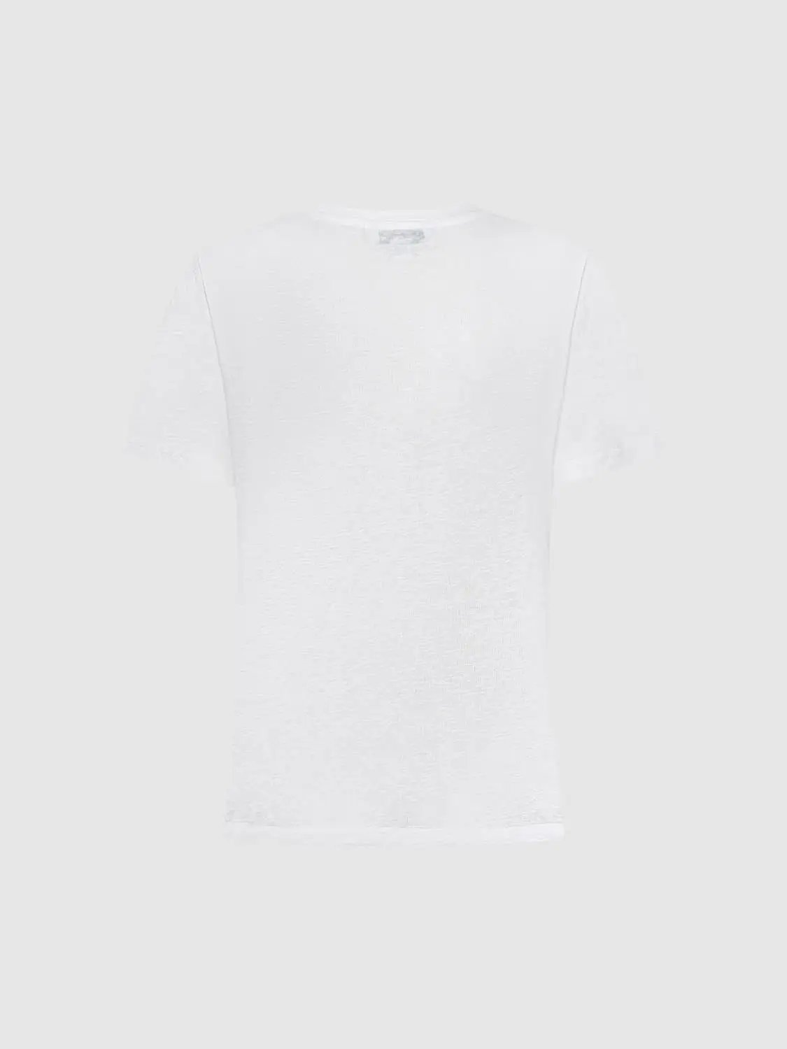 Graphic Print Crew Neck Short Sleeve Cotton Blend T-Shirt